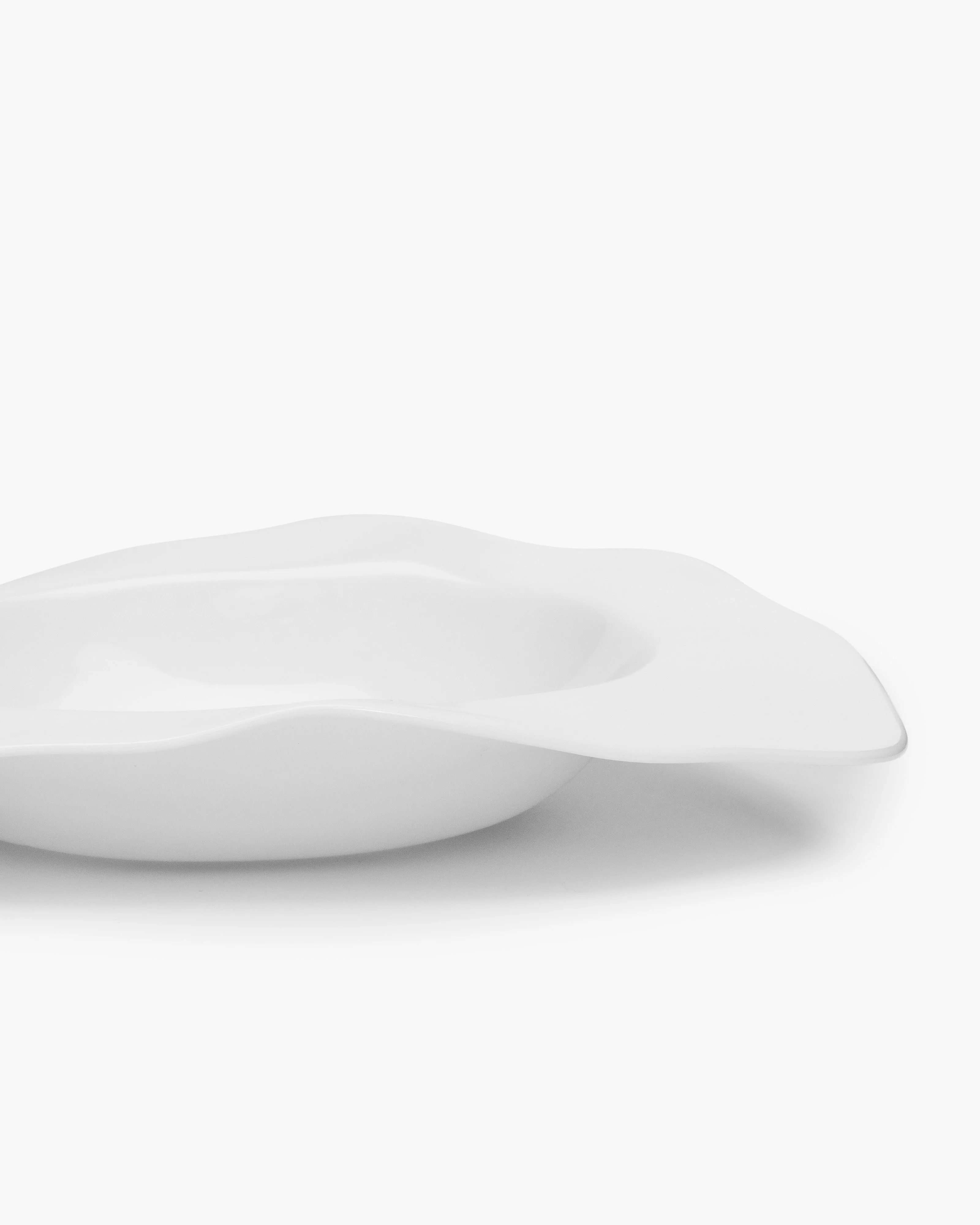 Starter plate Deepheaven white Perfect Imperfection - Image 4
