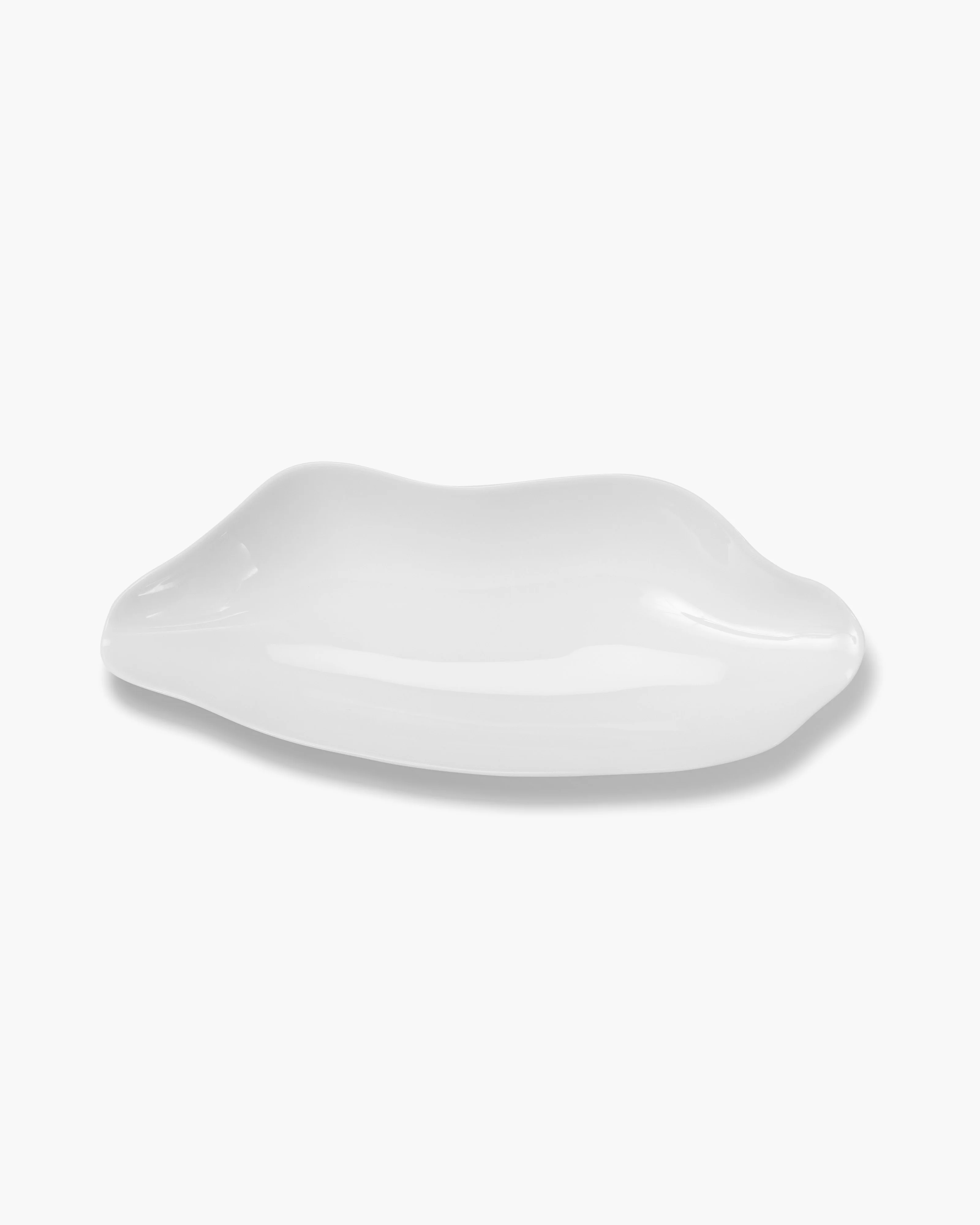 Breakfast plate Fungus white Perfect Imperfection - Image 4