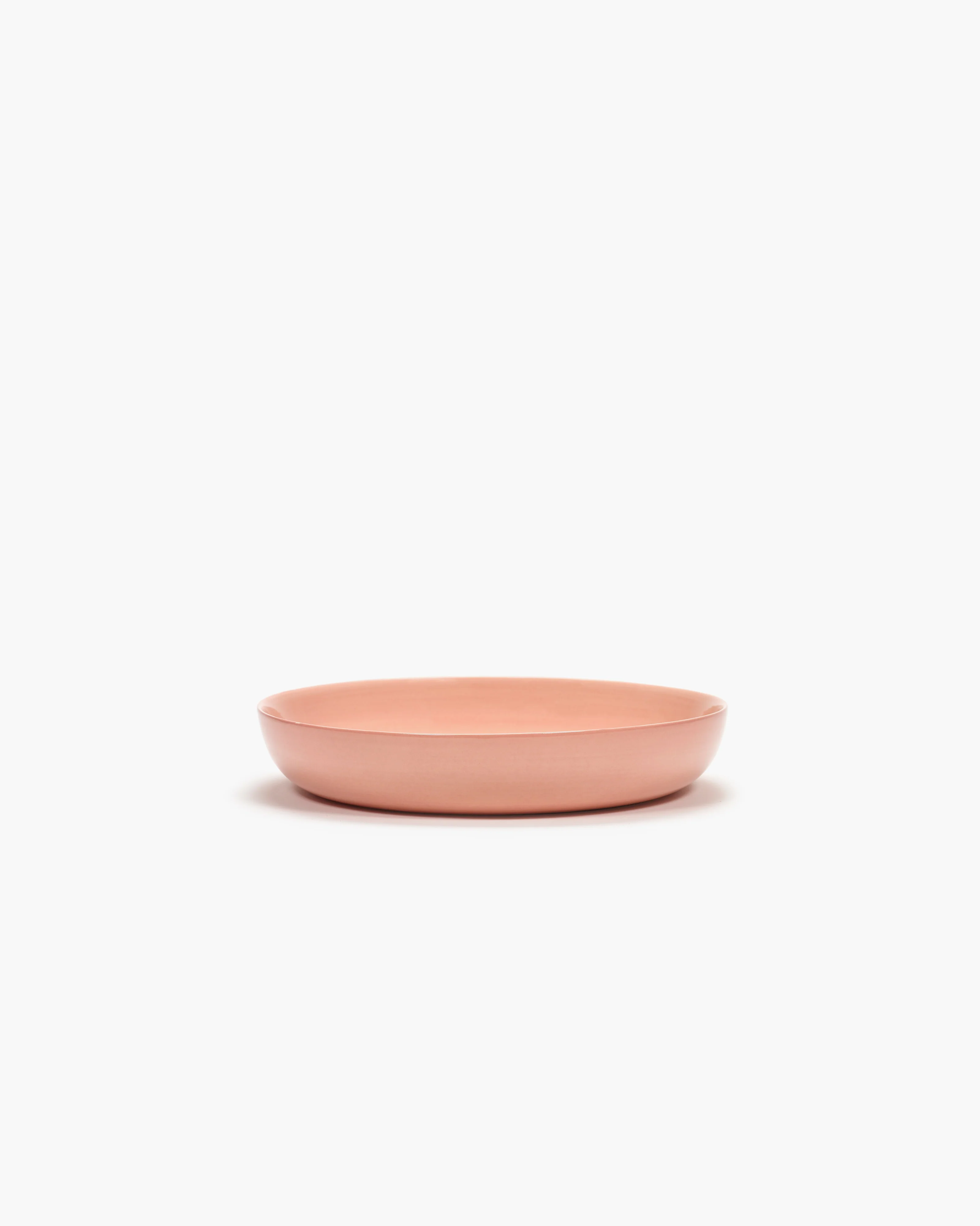 Deep plate pink - blue pepper Feast - Image 2