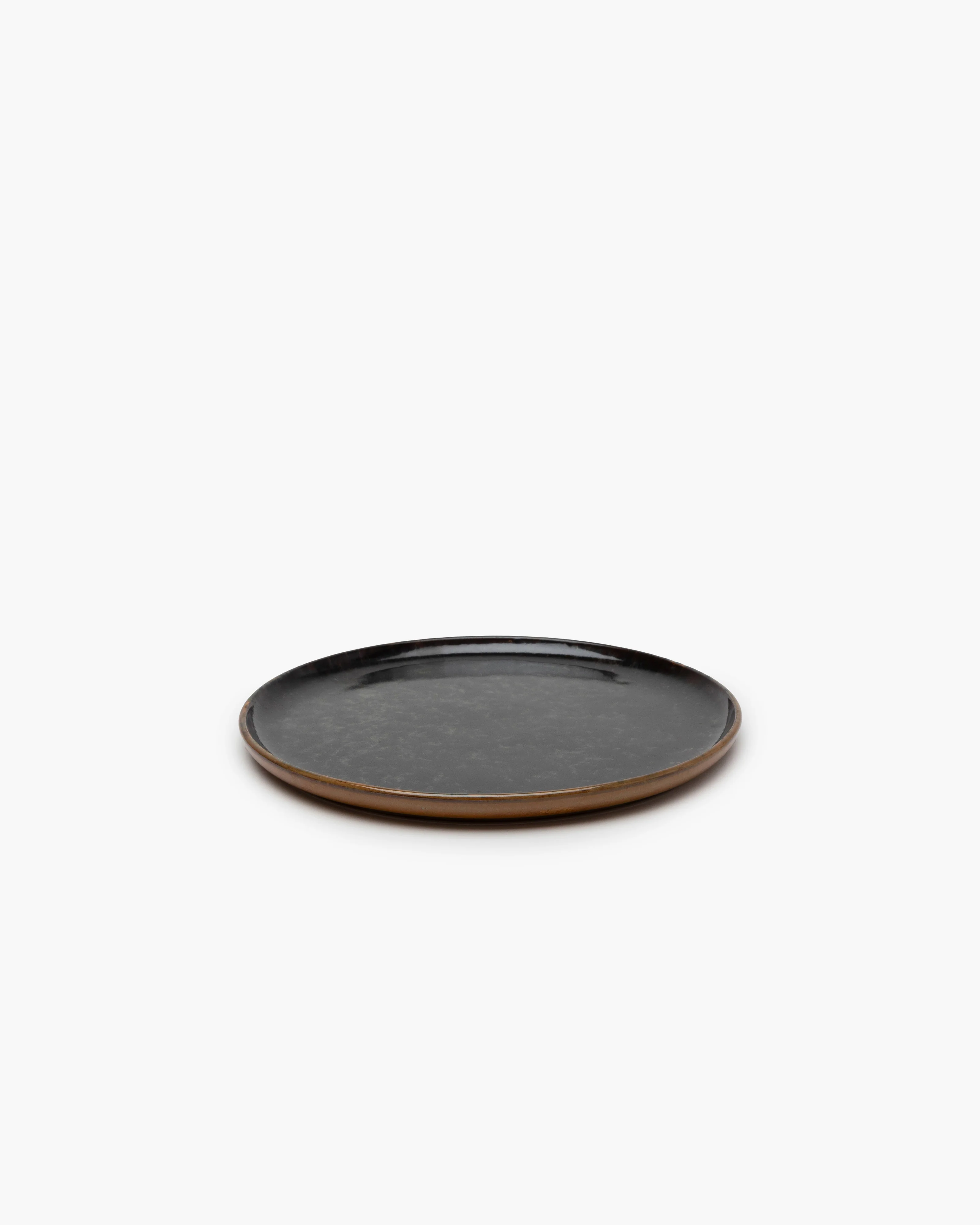 Starter plate indi gray Surface