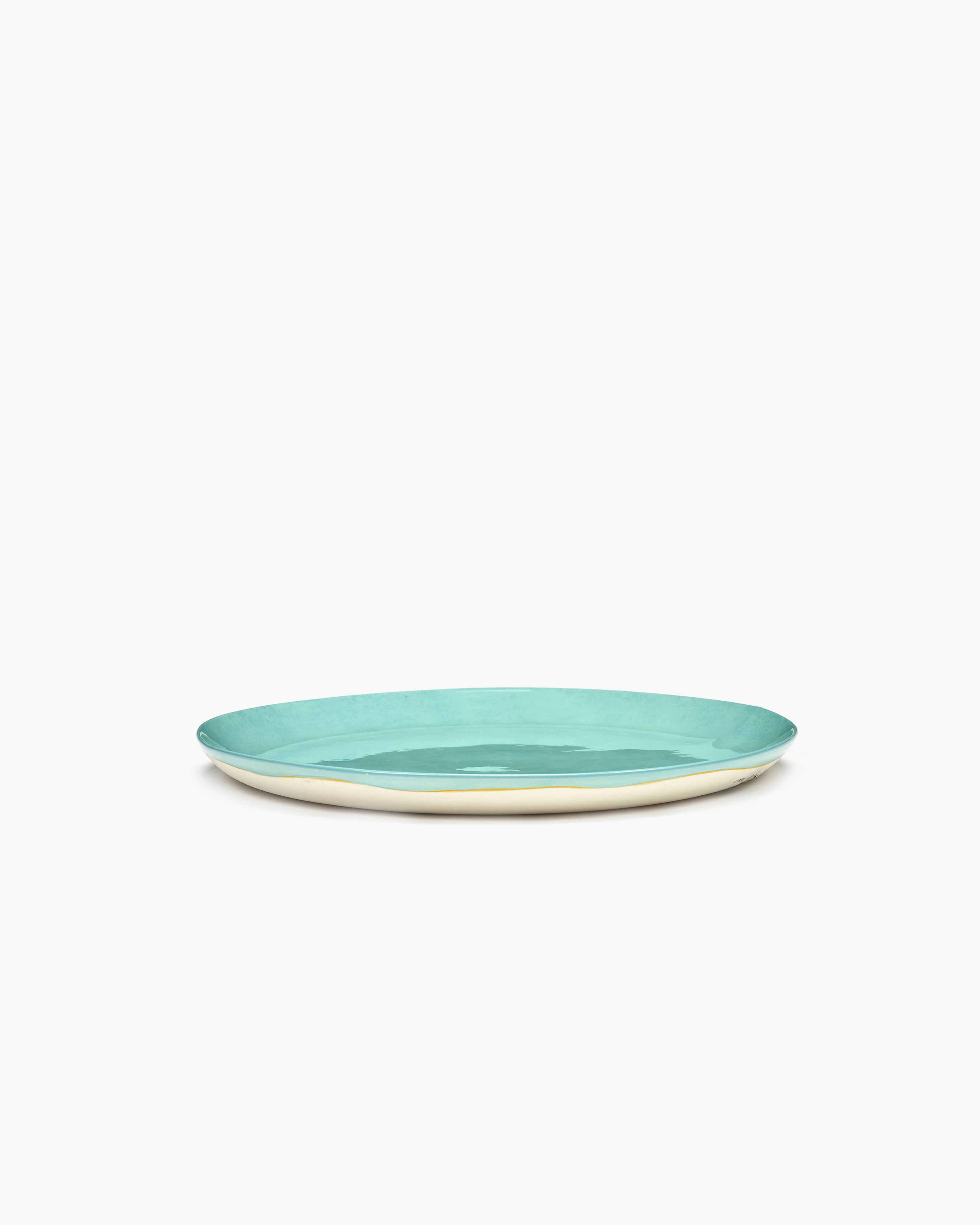 Dinner plate azure Feast - Image 2