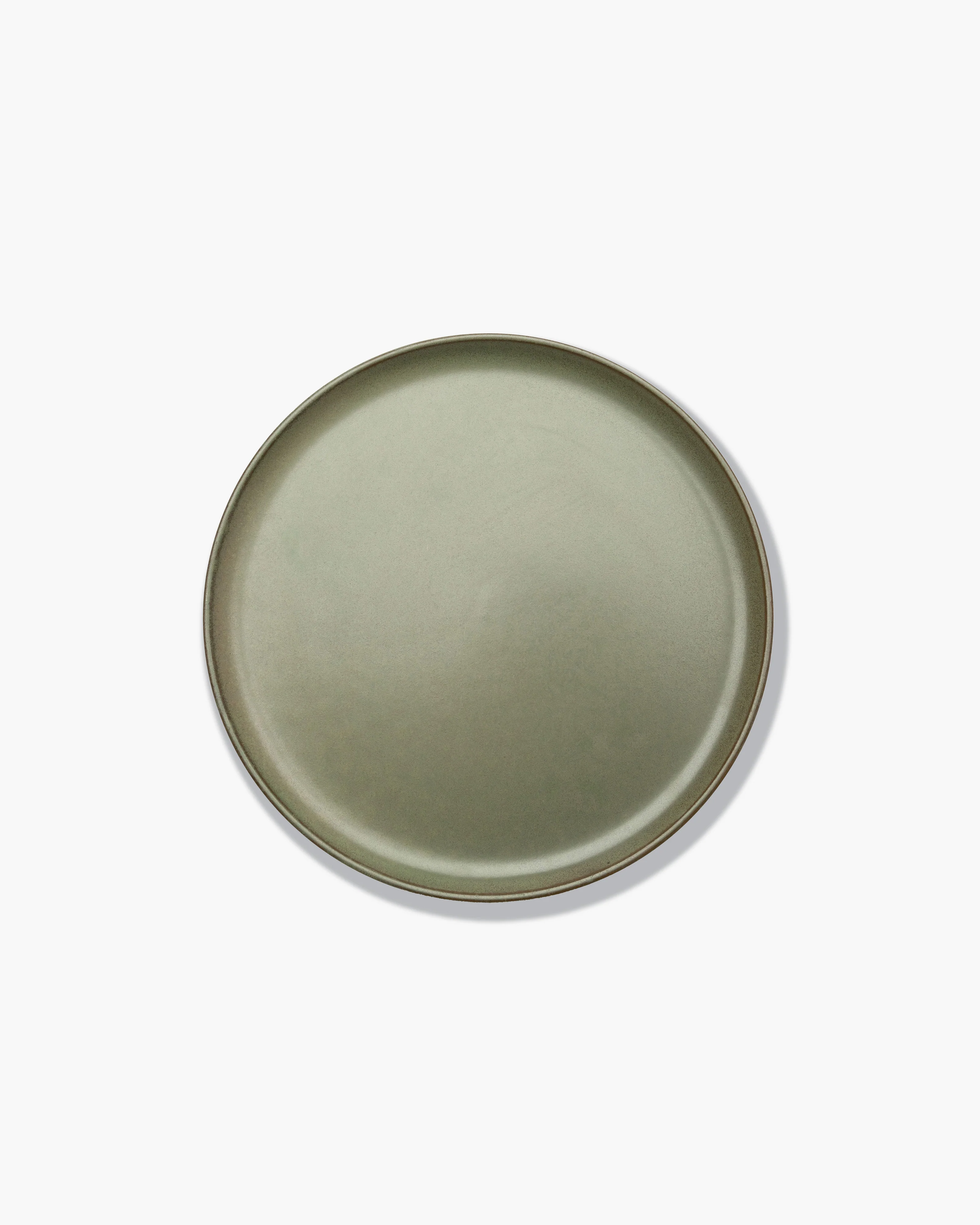 Dinner plate camogreen Surface - Image 3
