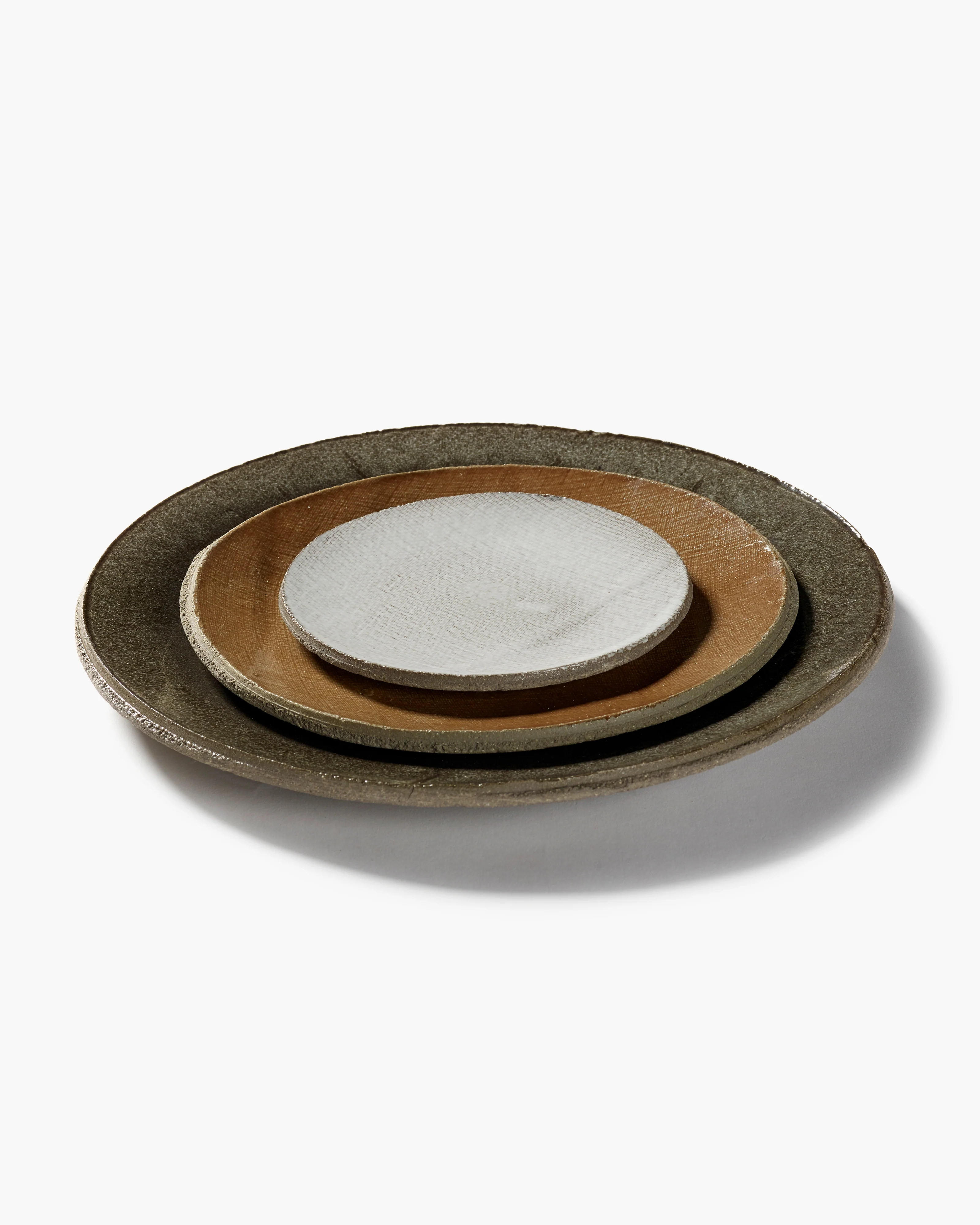Dinner plate gray FCK - Image 4