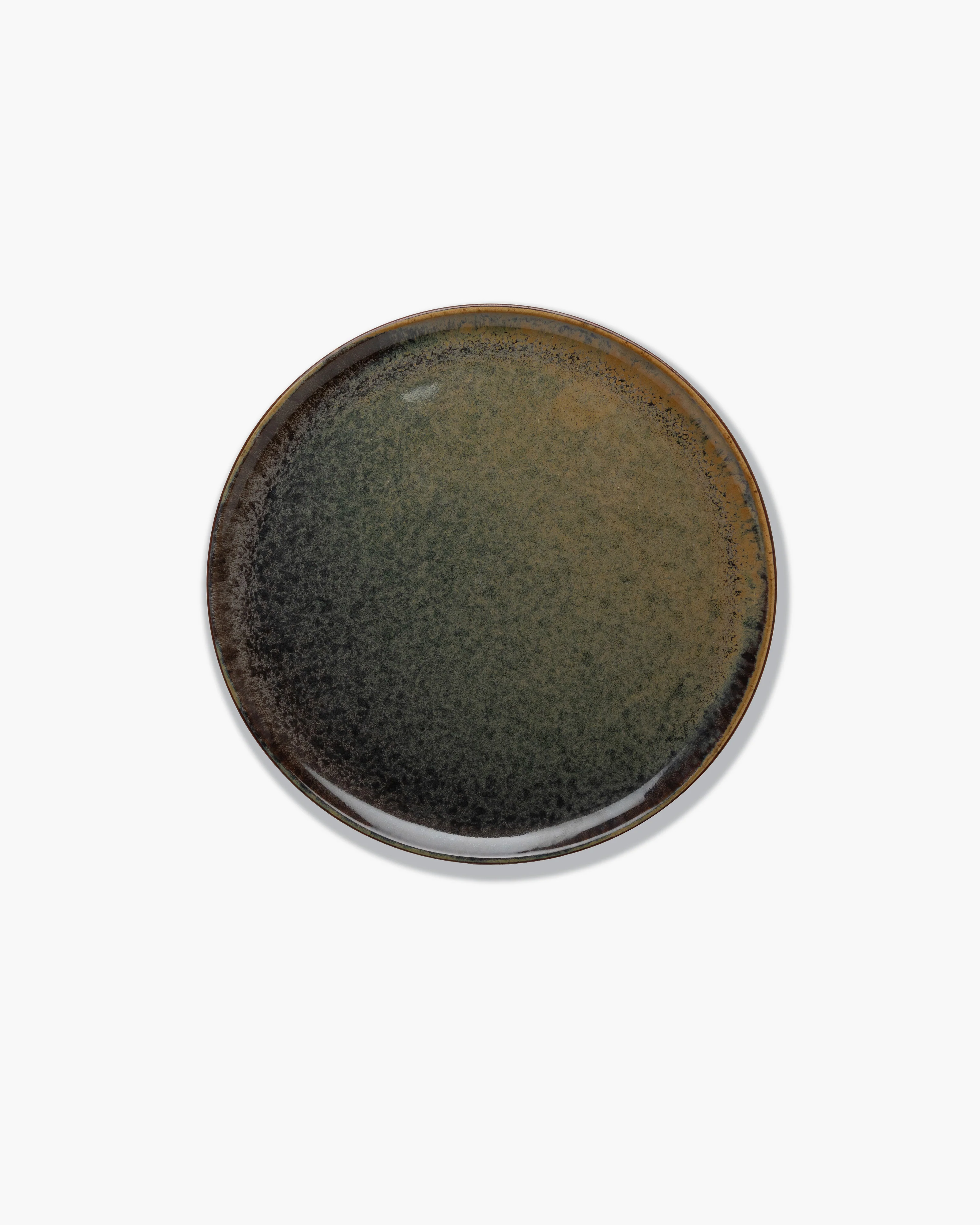 Dinner plate indi gray Surface - Image 3