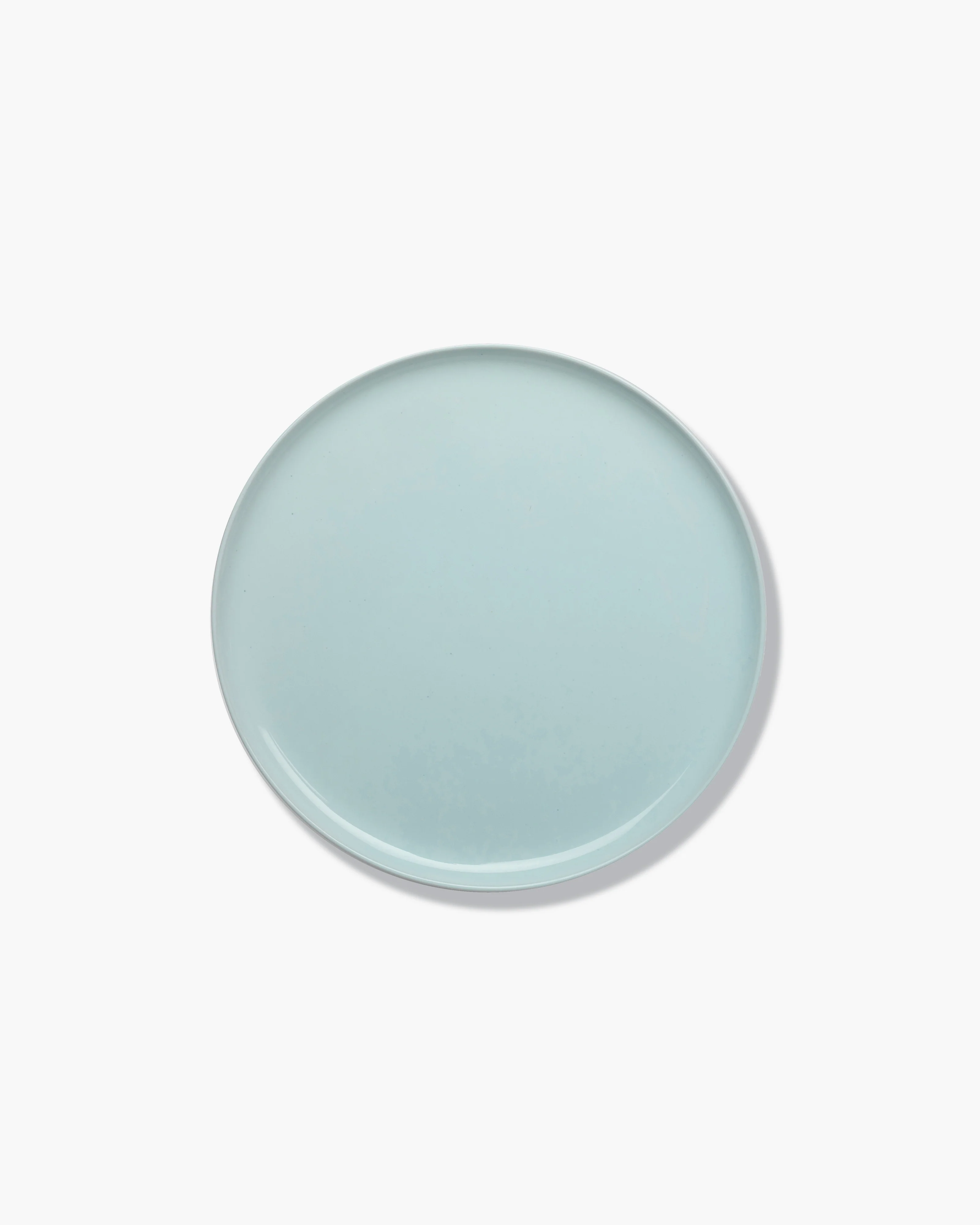 Dinner plate light blue Terres de rêves - Image 2