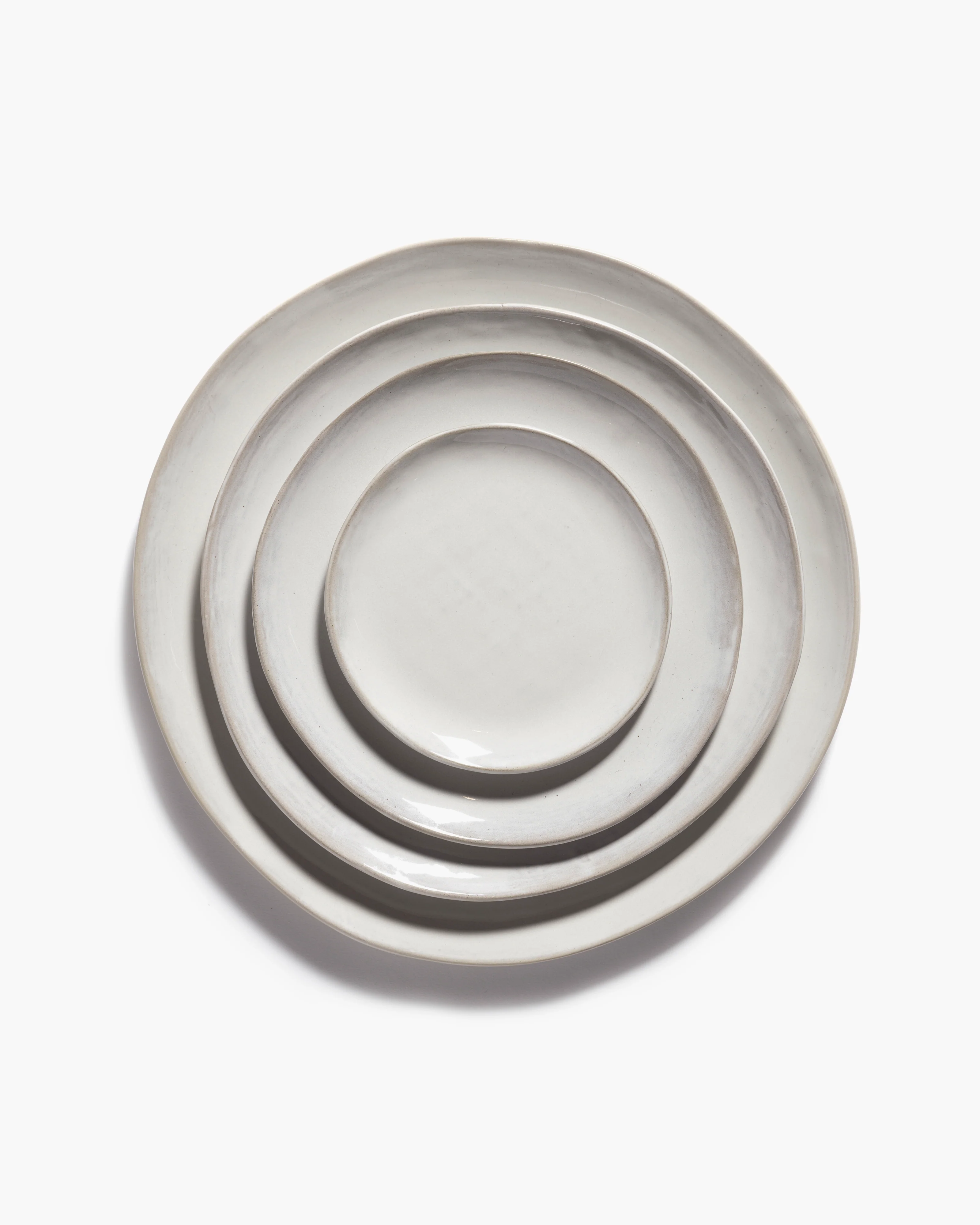 Starter plate off-white La Mère - Image 4