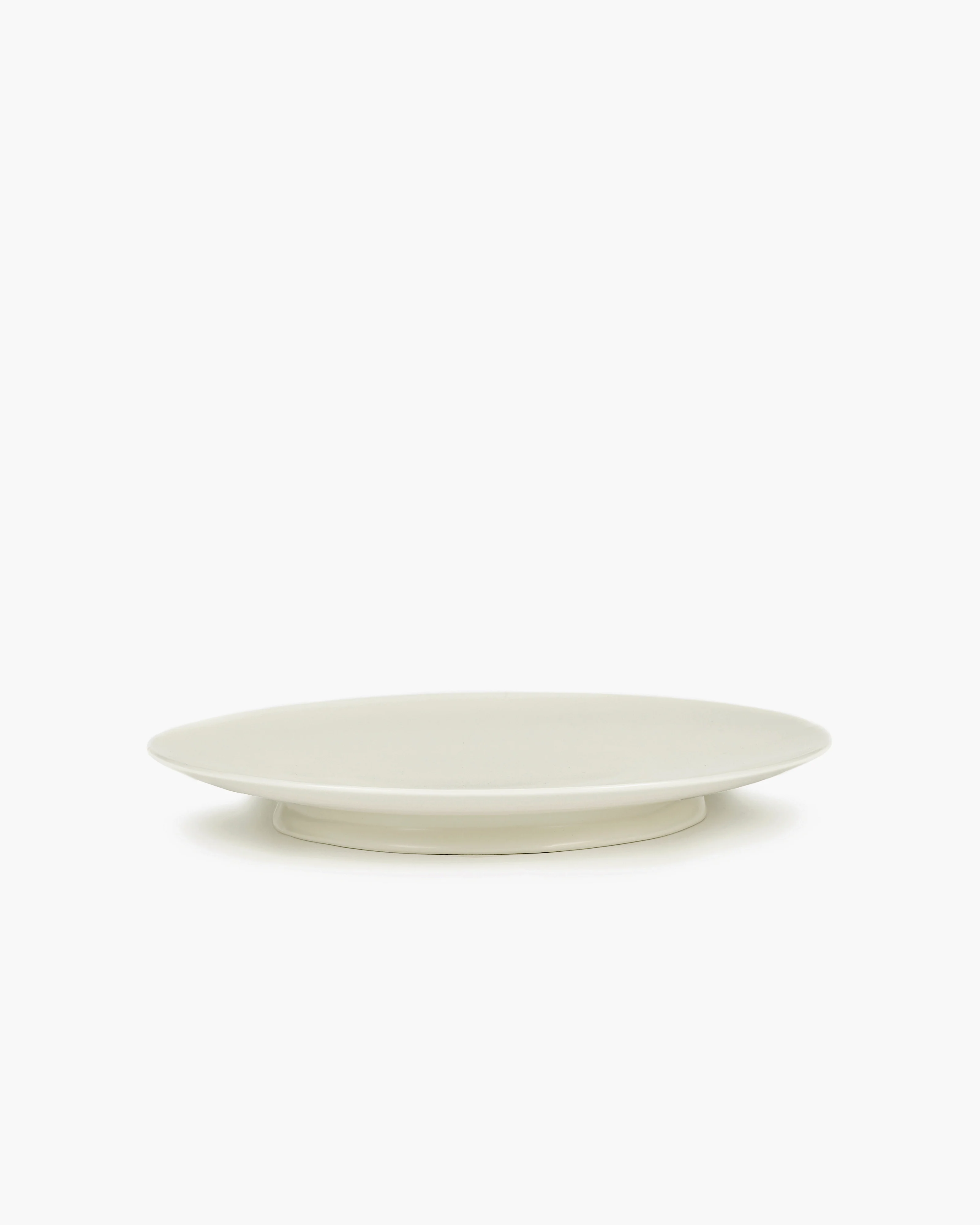 Dinner plate off-white Ra