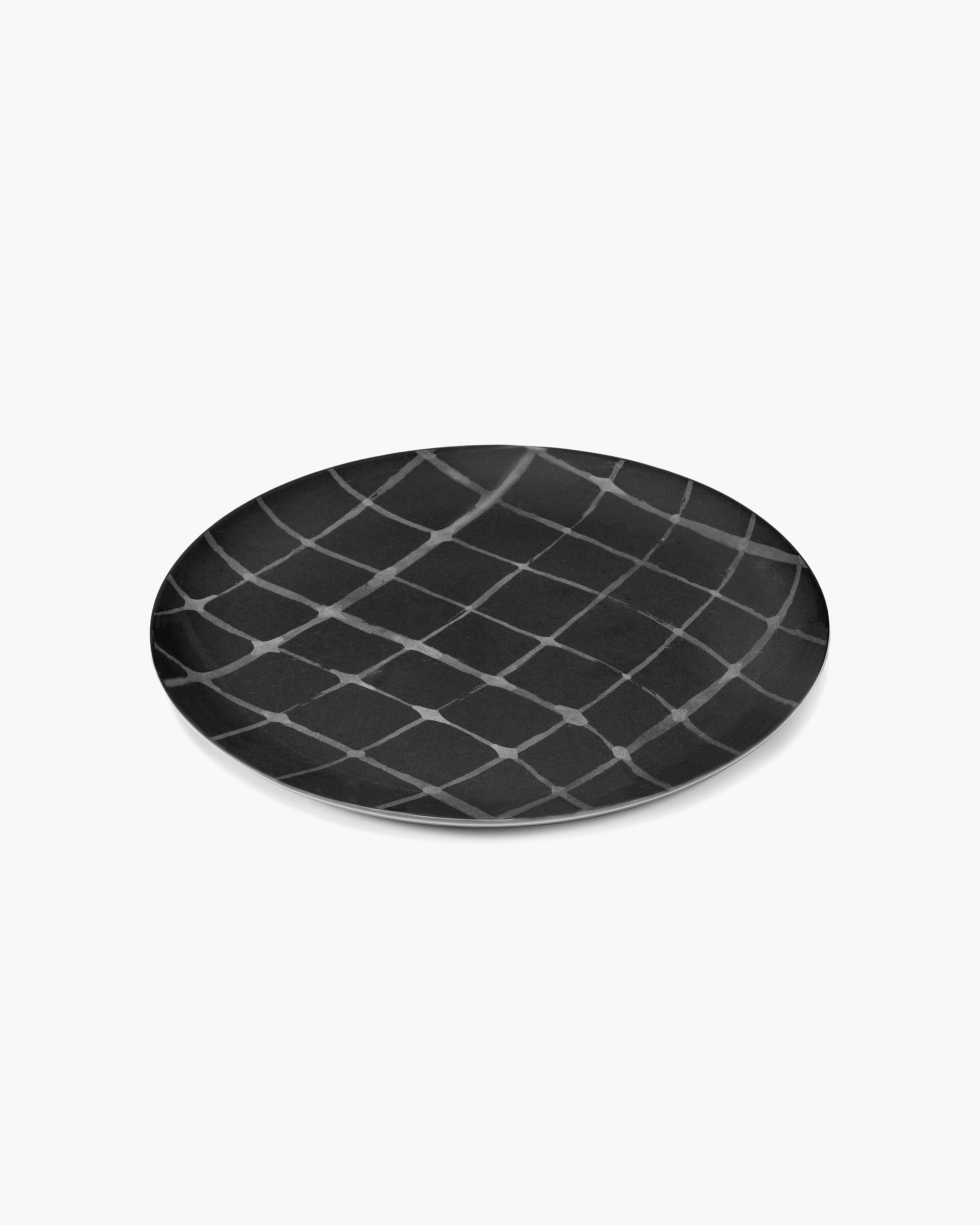 Serving plate Pacific Zuma - Image 3