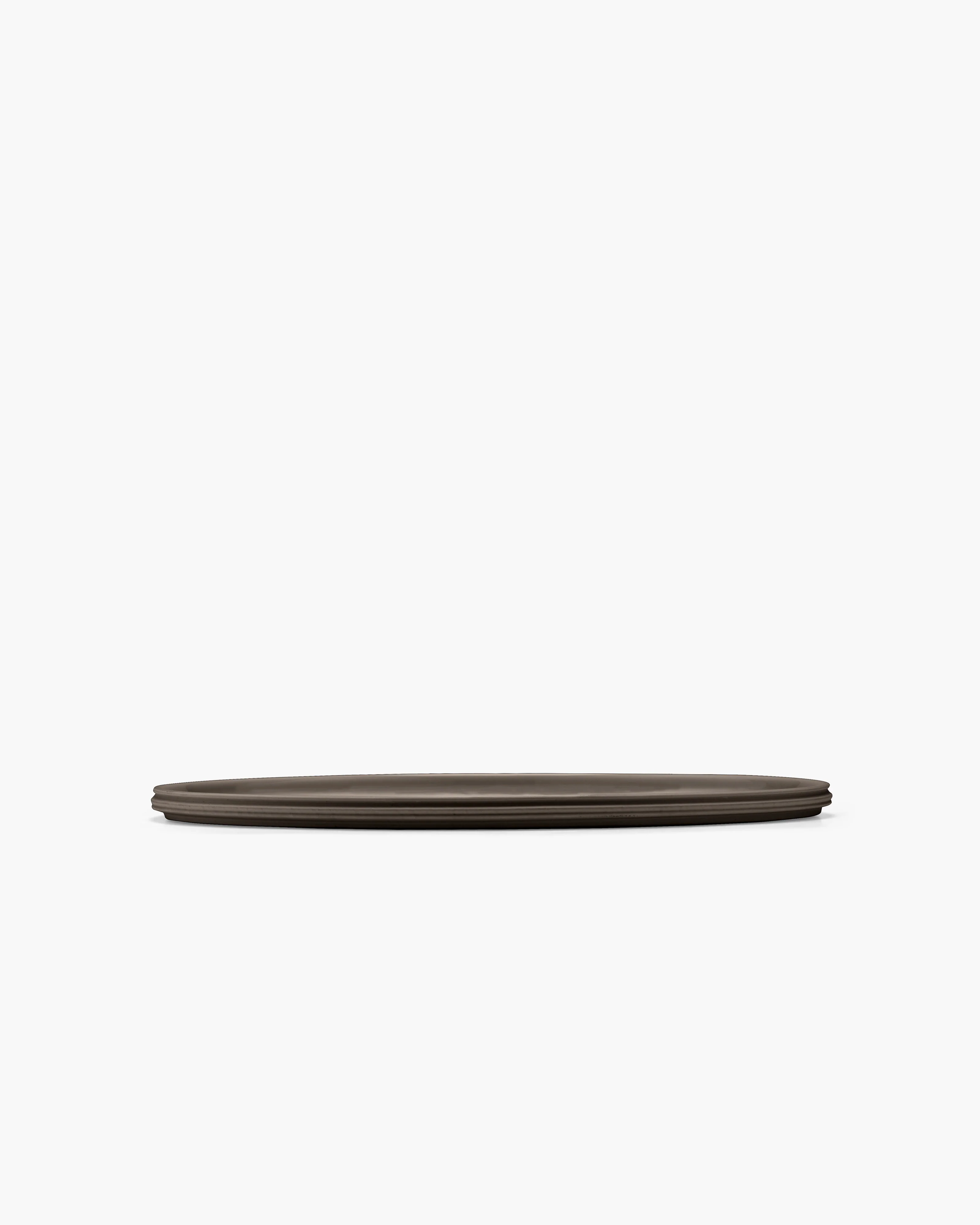 Serving plate Slate Dune - Image 4