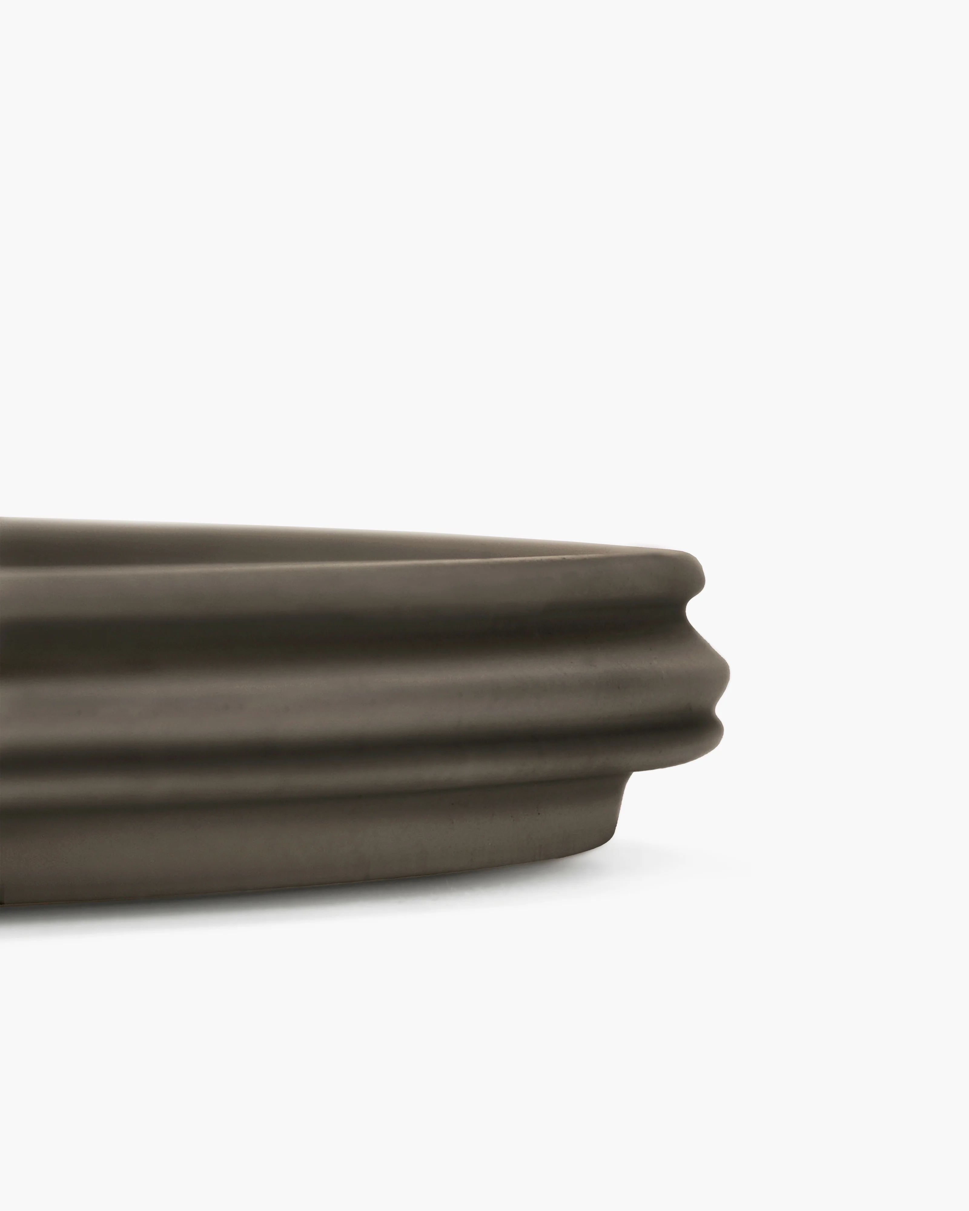 Serving plate Slate Dune - Image 5
