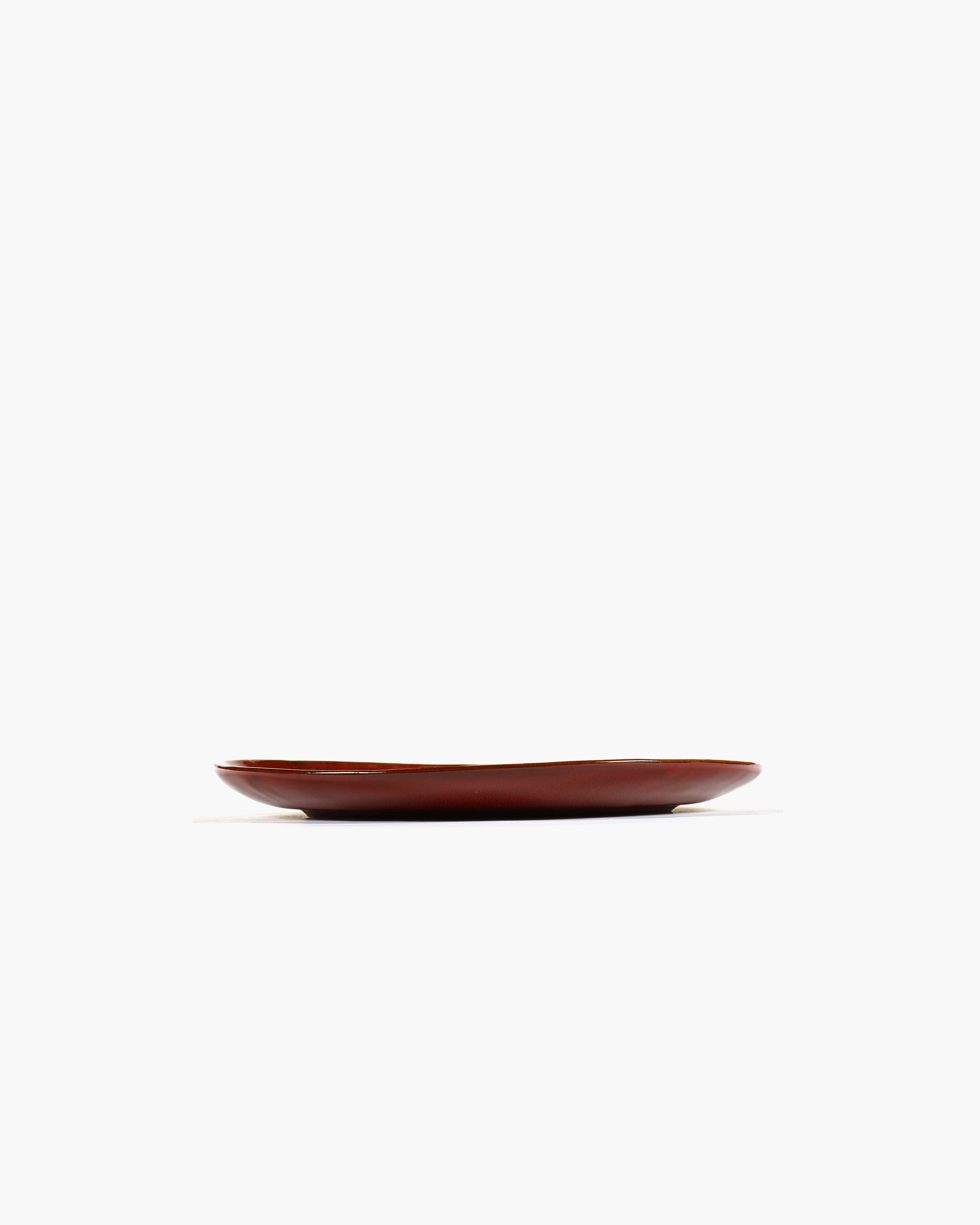 Starter plate venetian red La Mère - Image 3