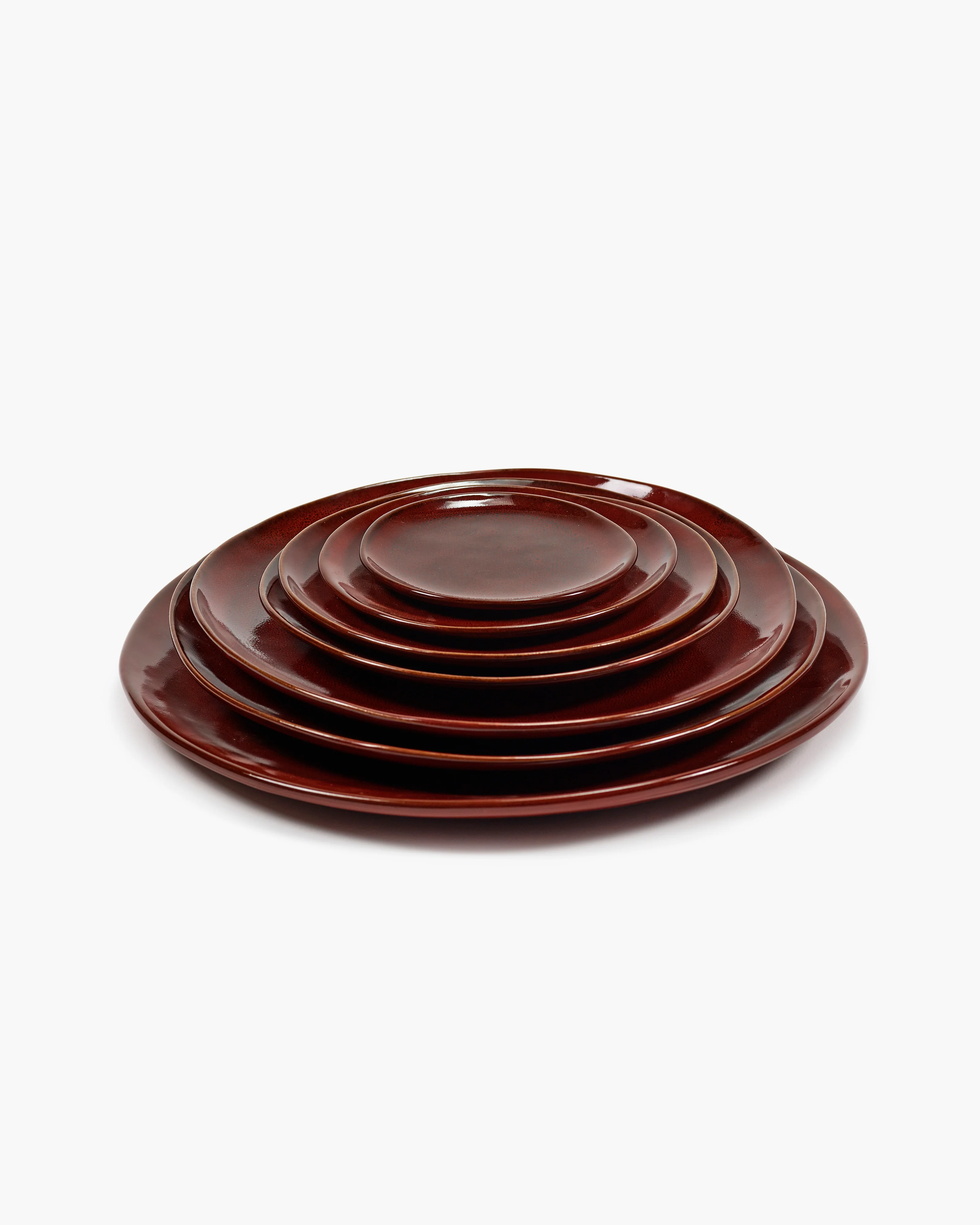 Starter plate venetian red La Mère - Image 9