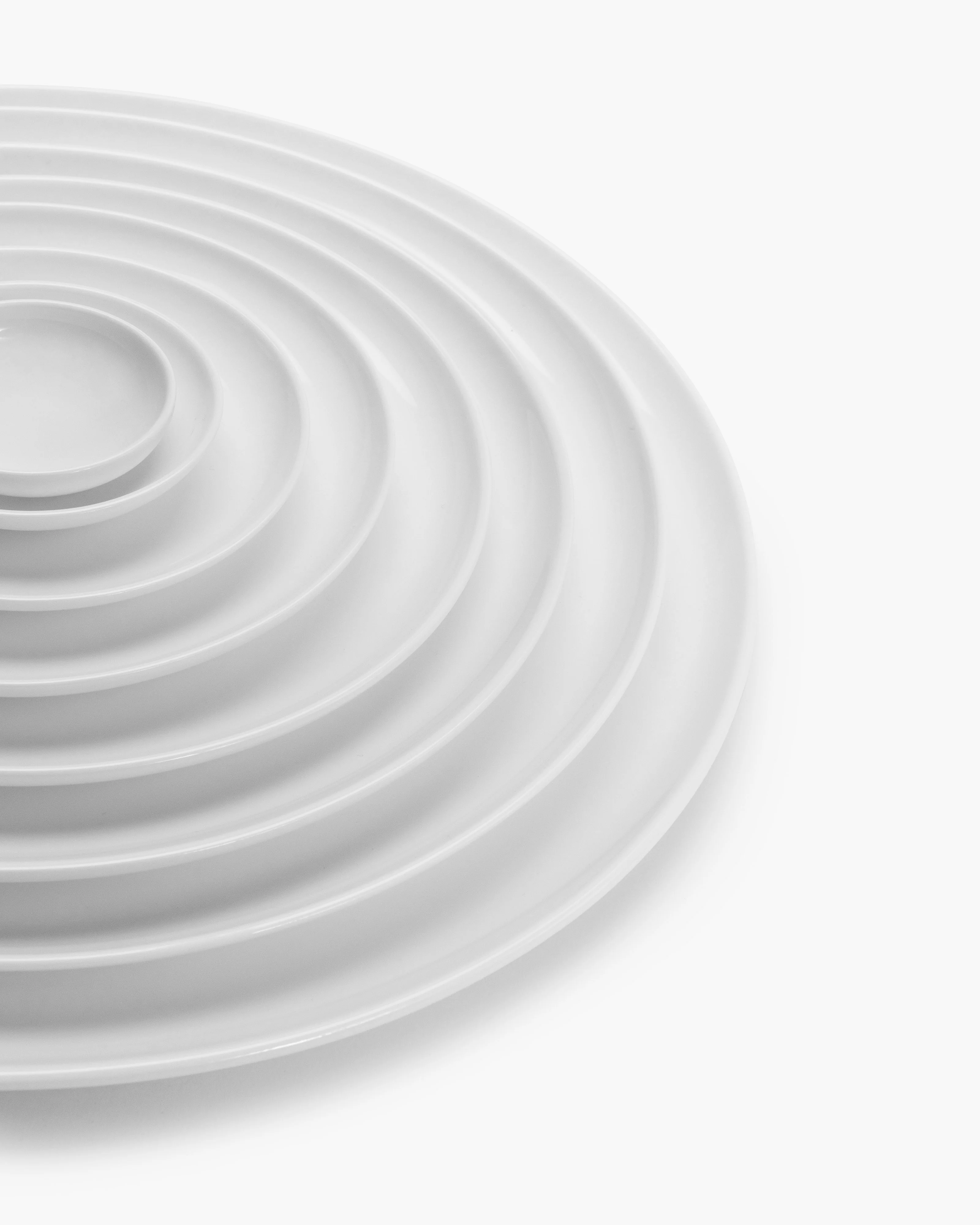 Plate low white Base - Image 6
