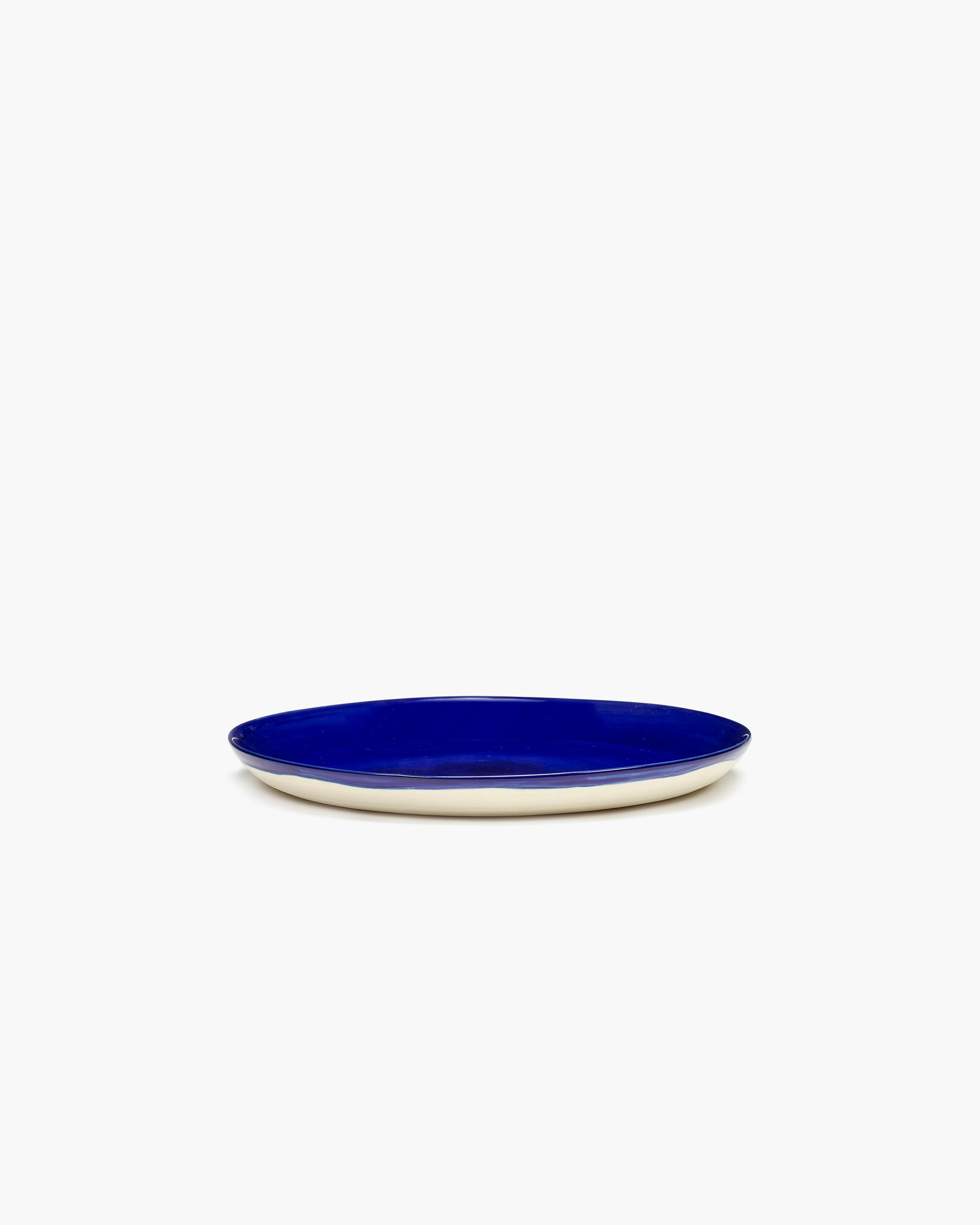 Starter plate dark blue Feast - Image 2