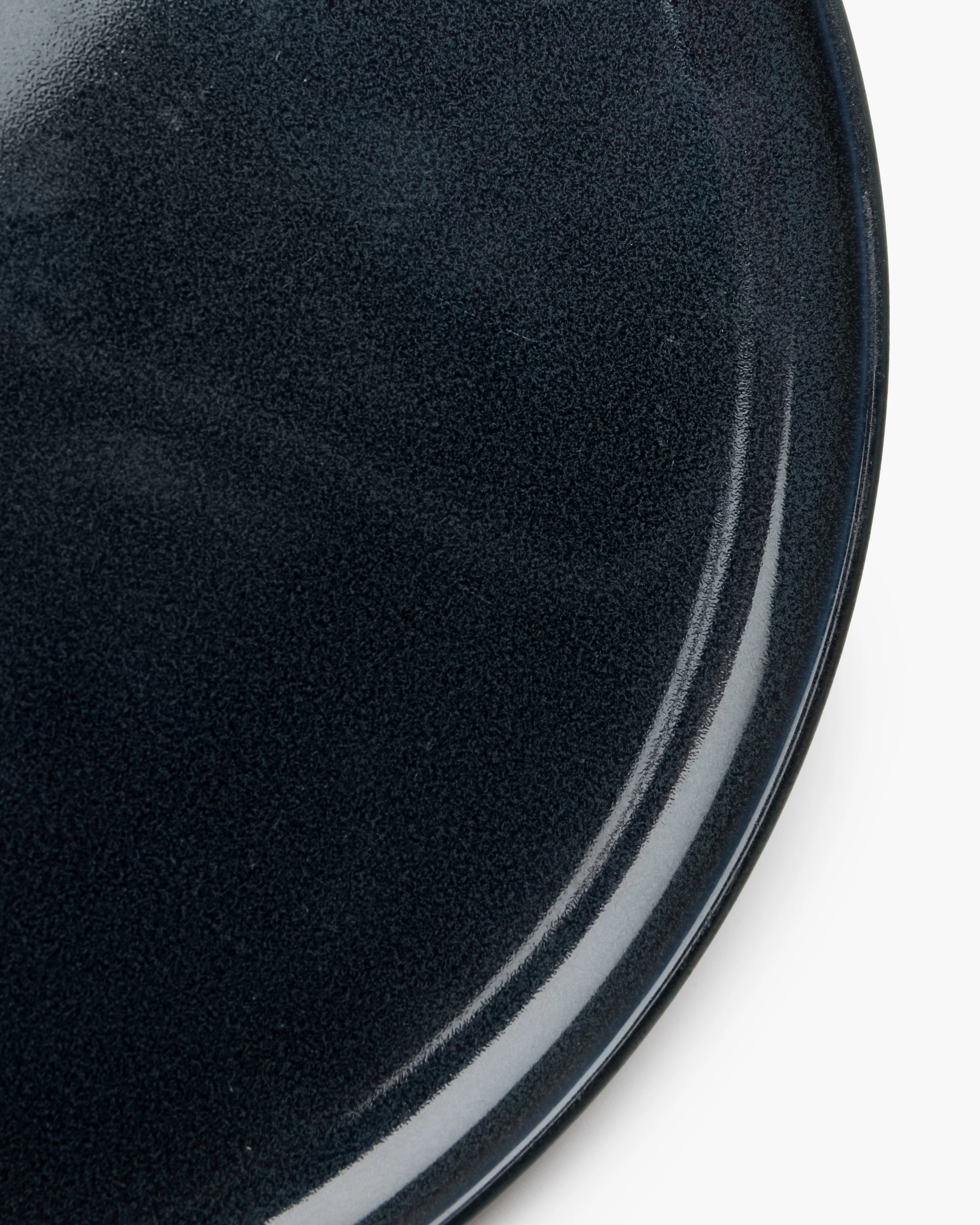Starter plate dark blue Terres de rêves - Image 3