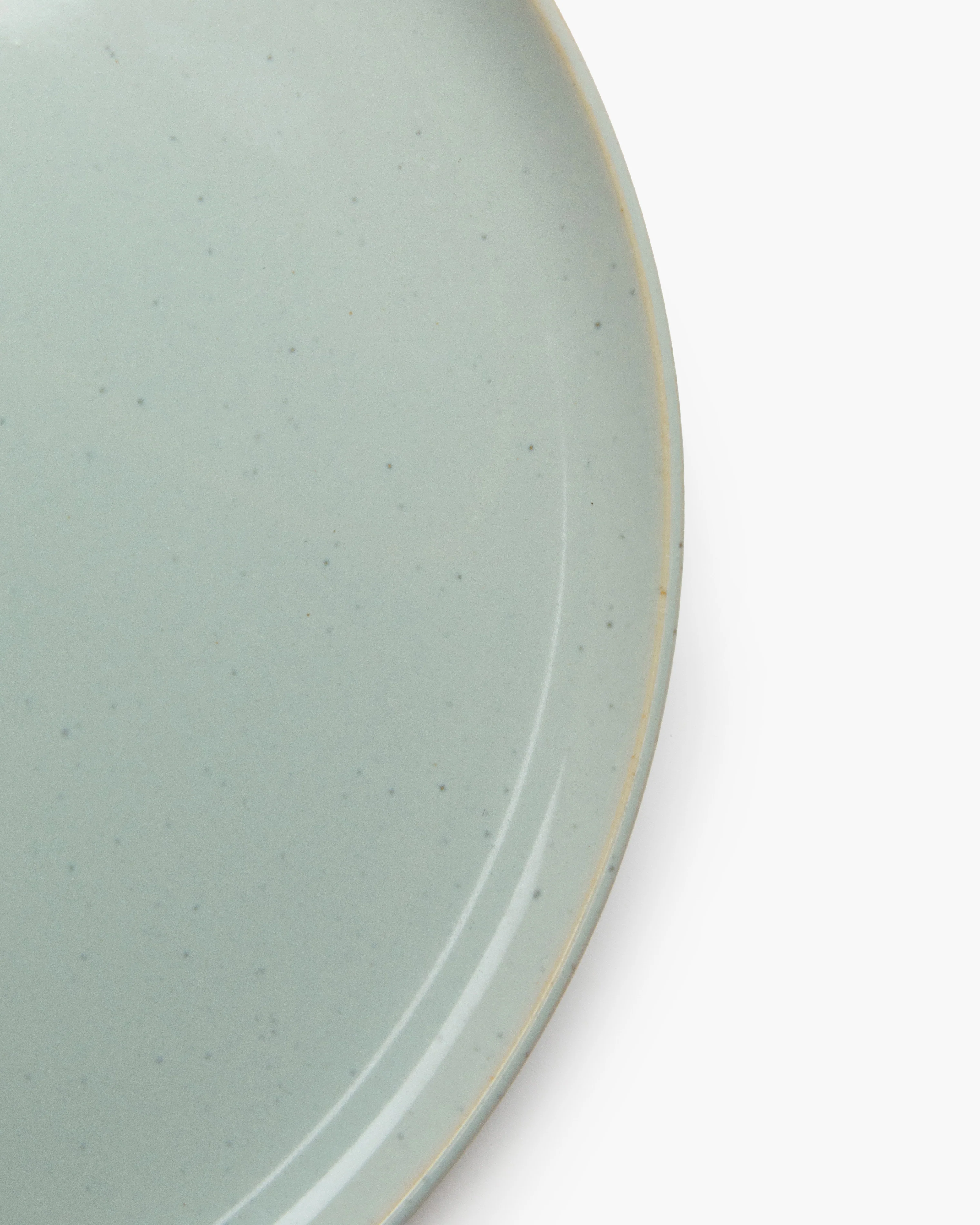 Starter plate light blue Terres de rêves - Image 3