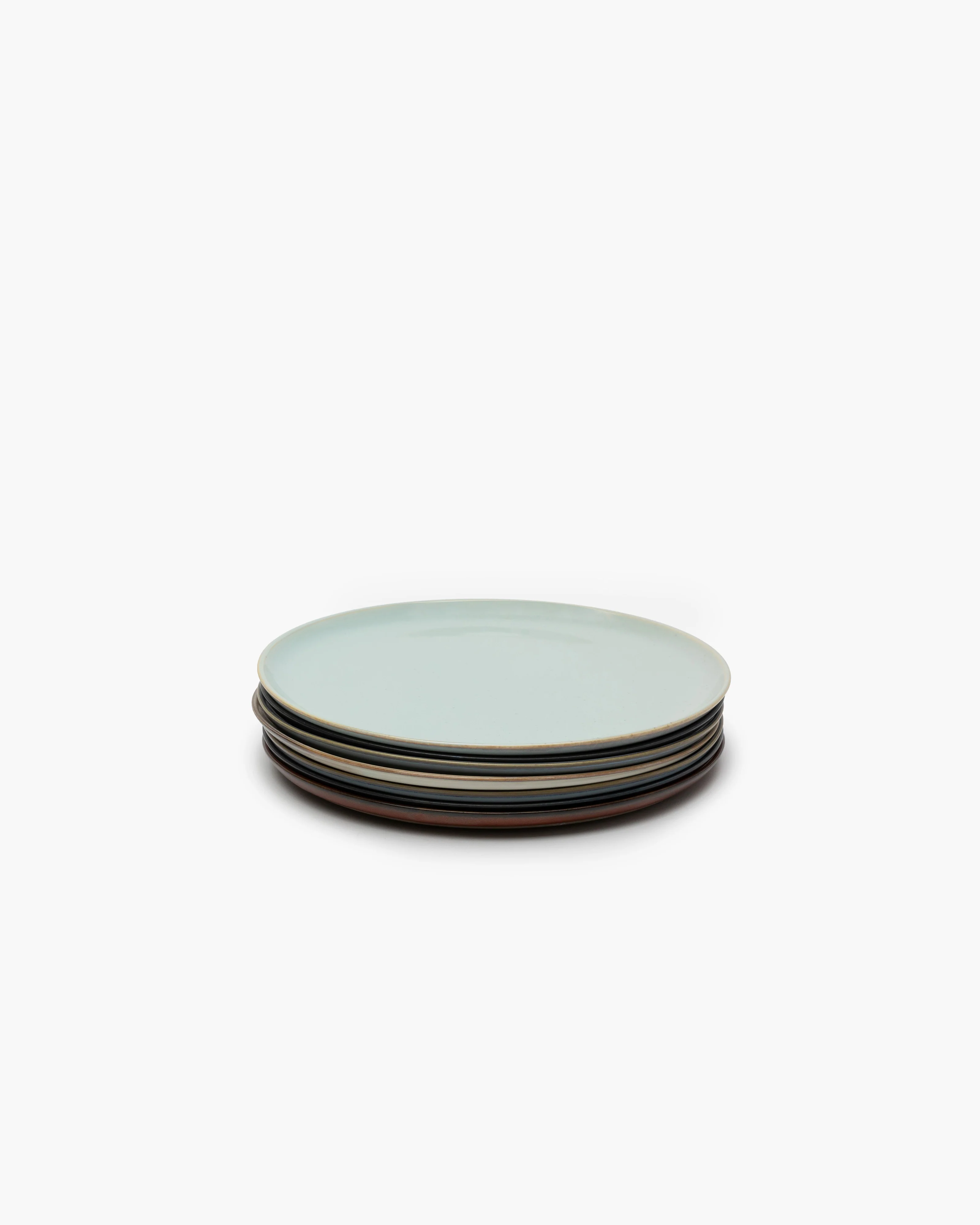 Starter plate light blue Terres de rêves - Image 4