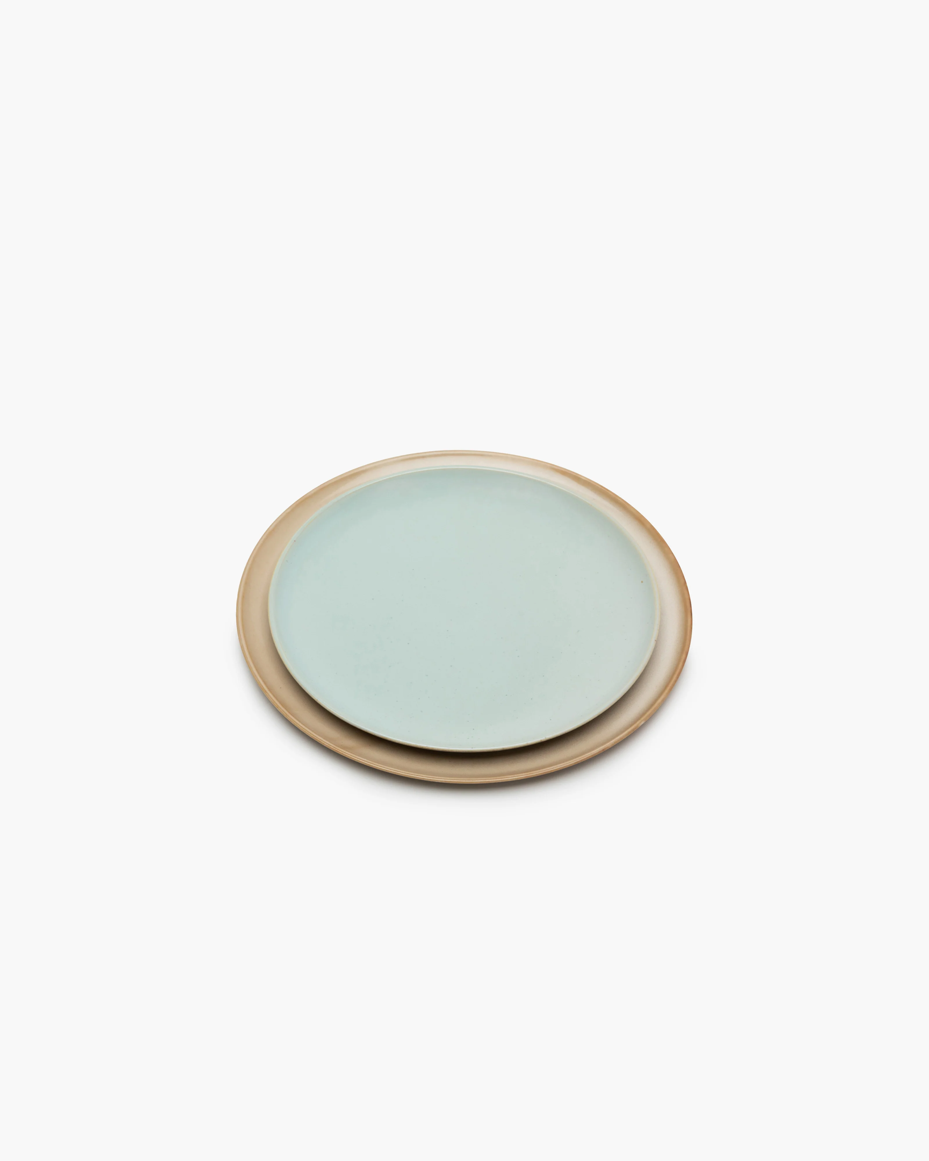 Starter plate light blue Terres de rêves - Image 5