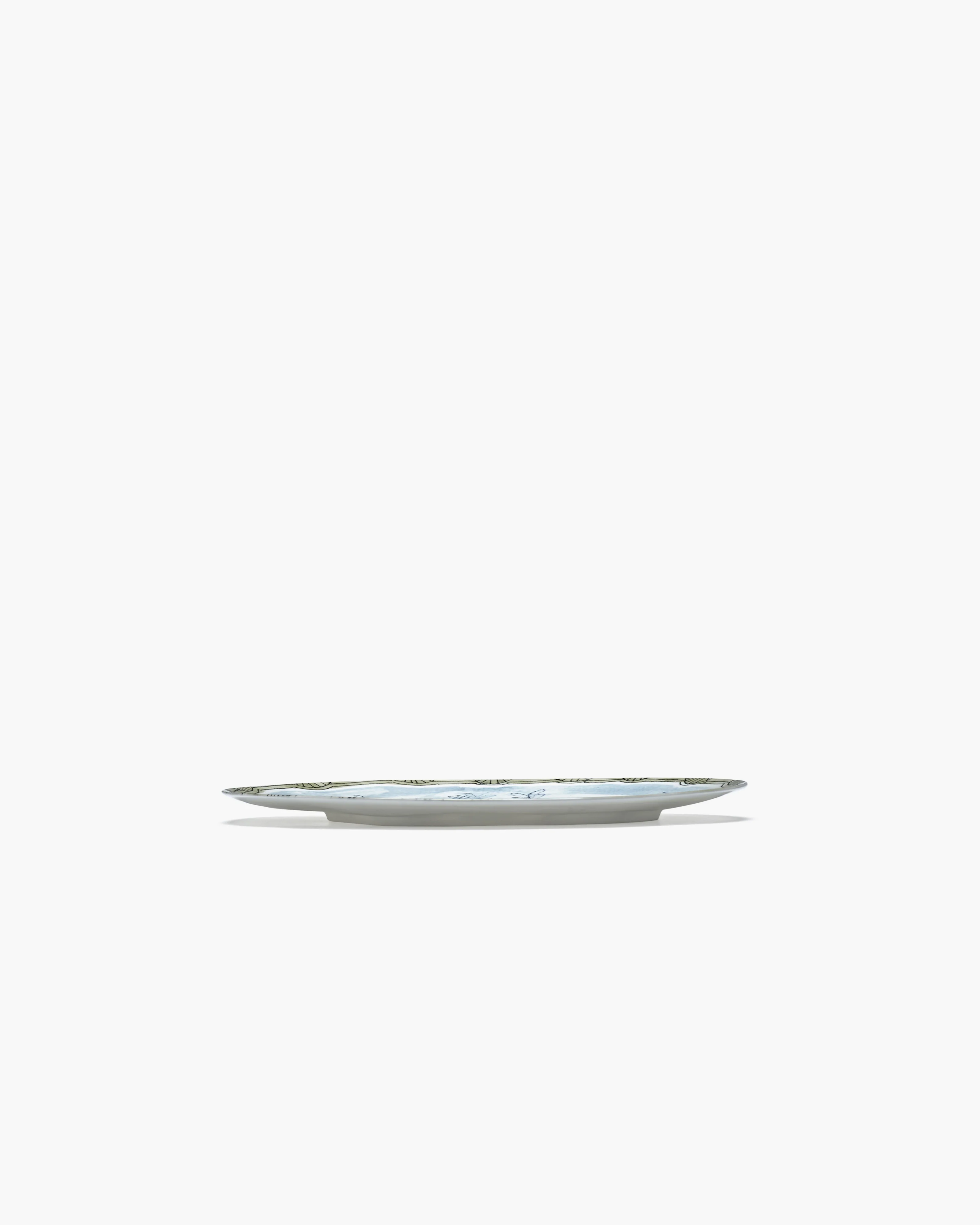 Starter plate Mirtillo tea Midnight Flowers - Image 5