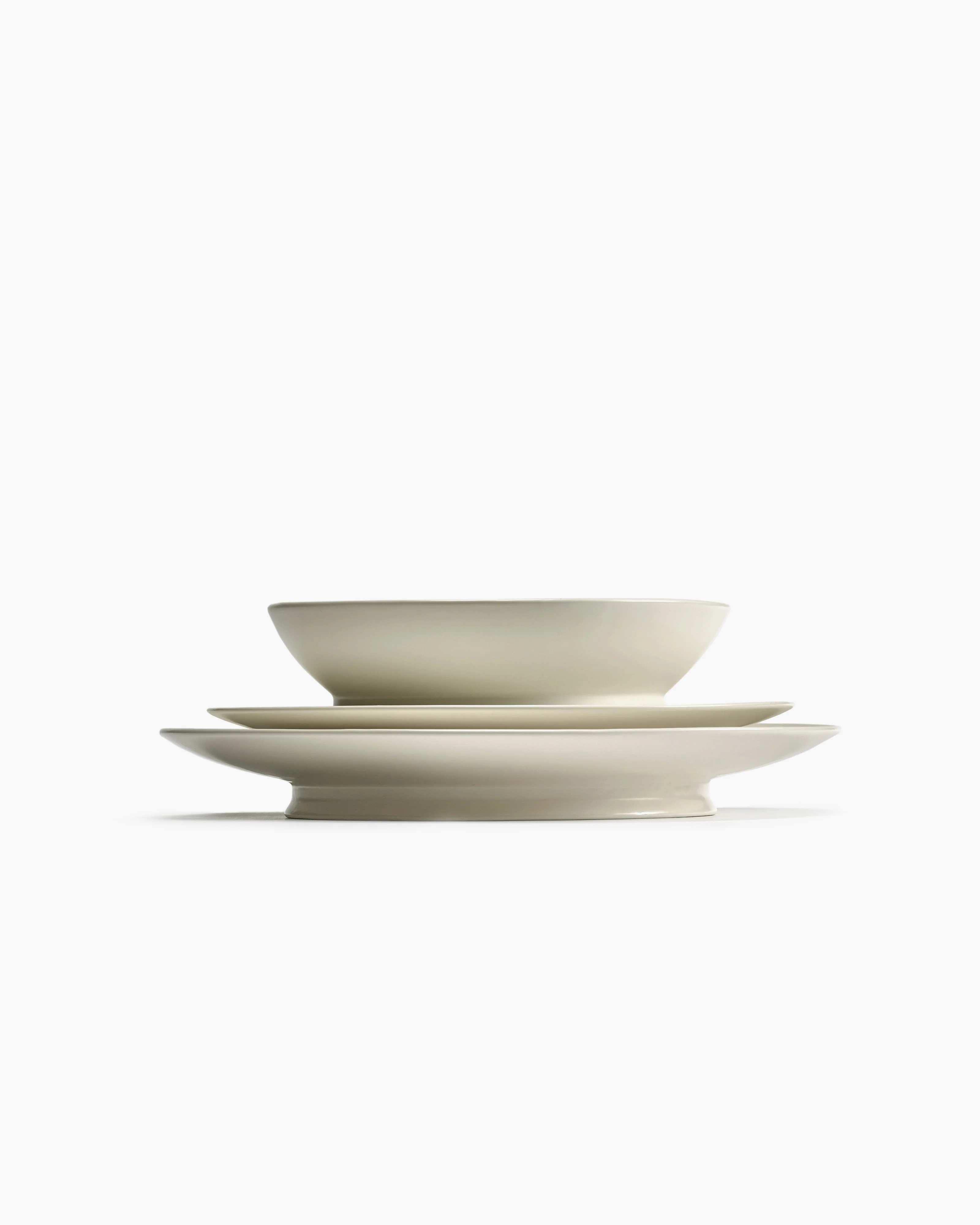 Starter plate off-white Ra - Image 2