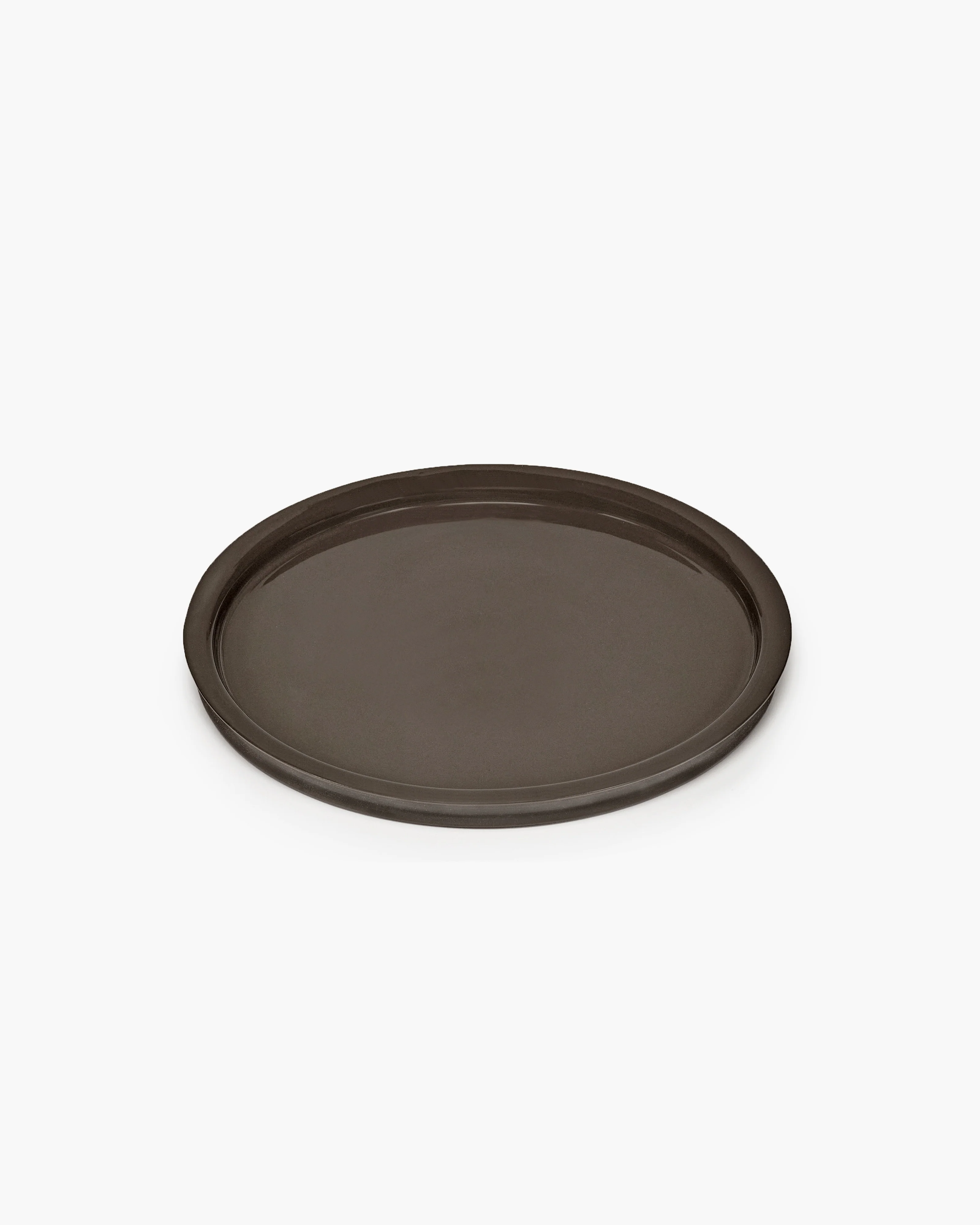 Dinner plate Slate Dune - Image 3