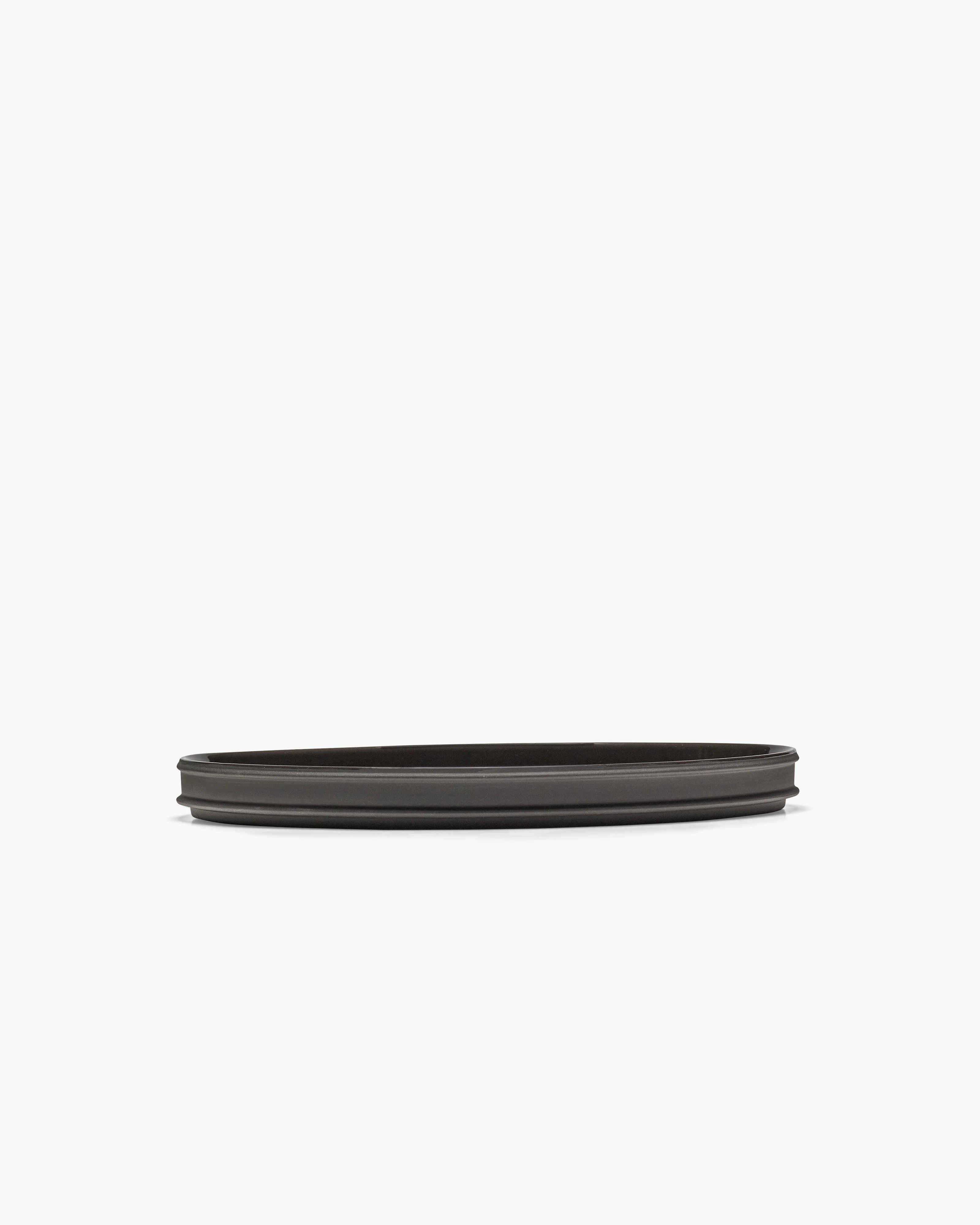 Dinner plate Slate Dune - Image 4