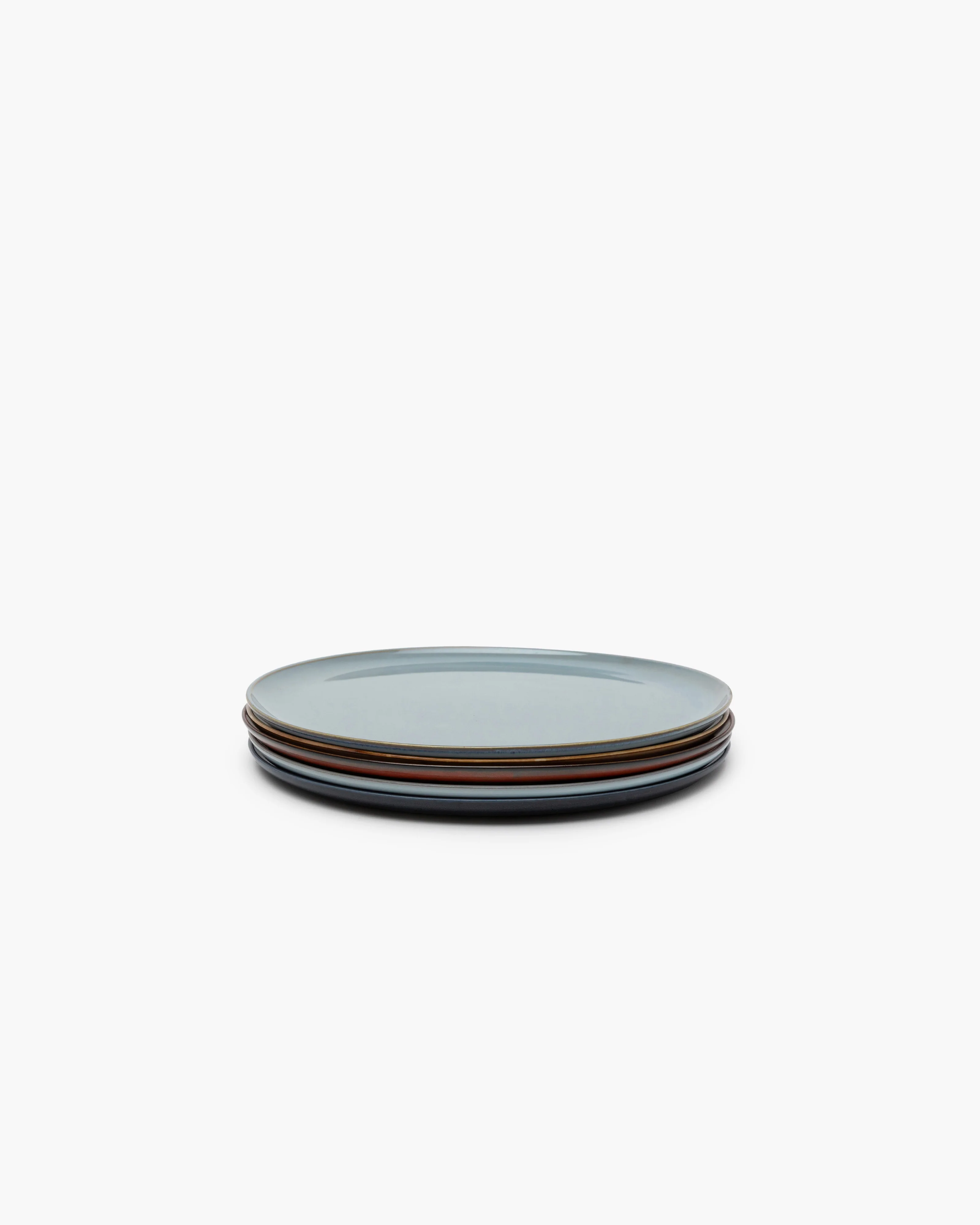 Starter plate smoky blue Terres de rêves - Image 4