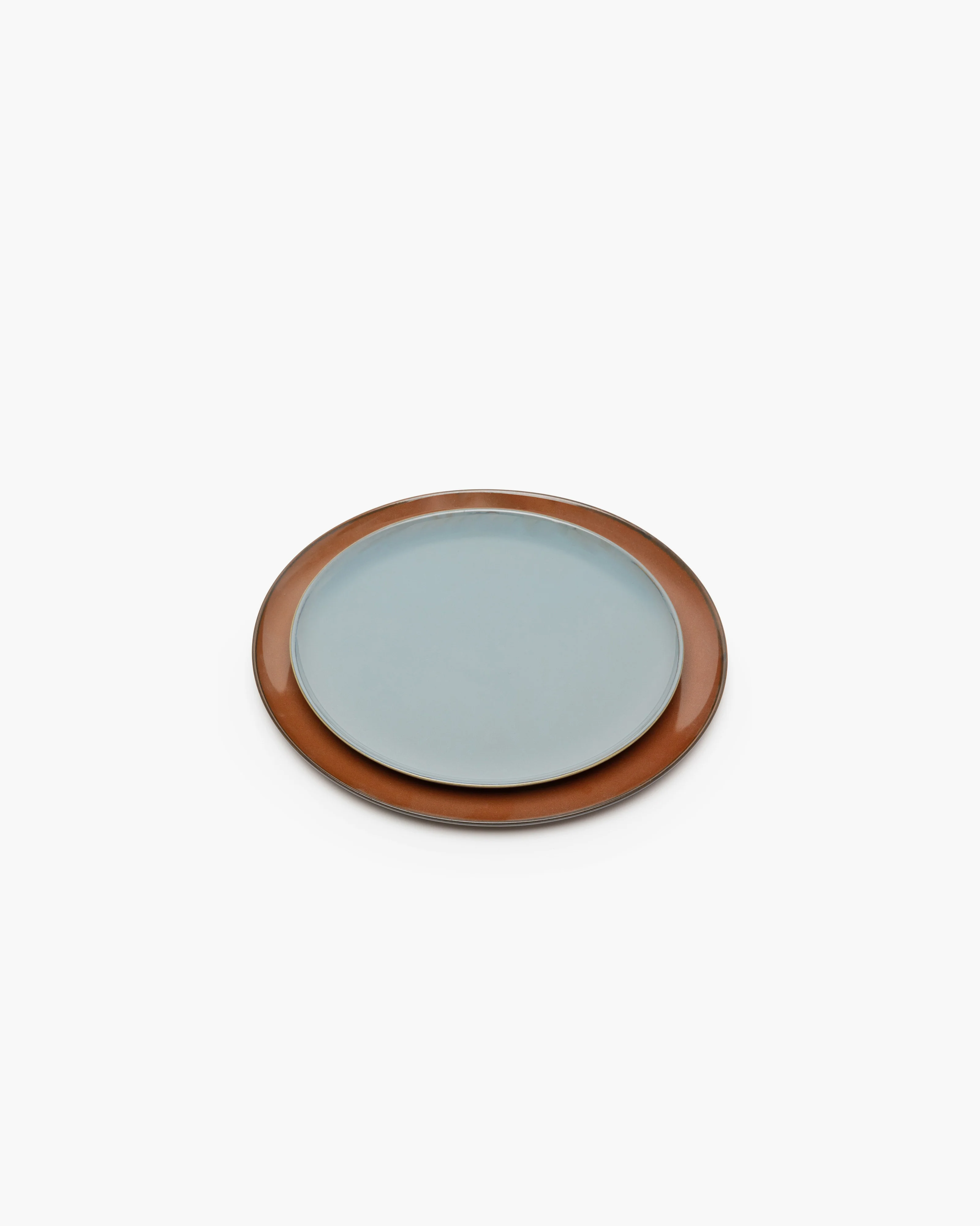 Starter plate smoky blue Terres de rêves - Image 5