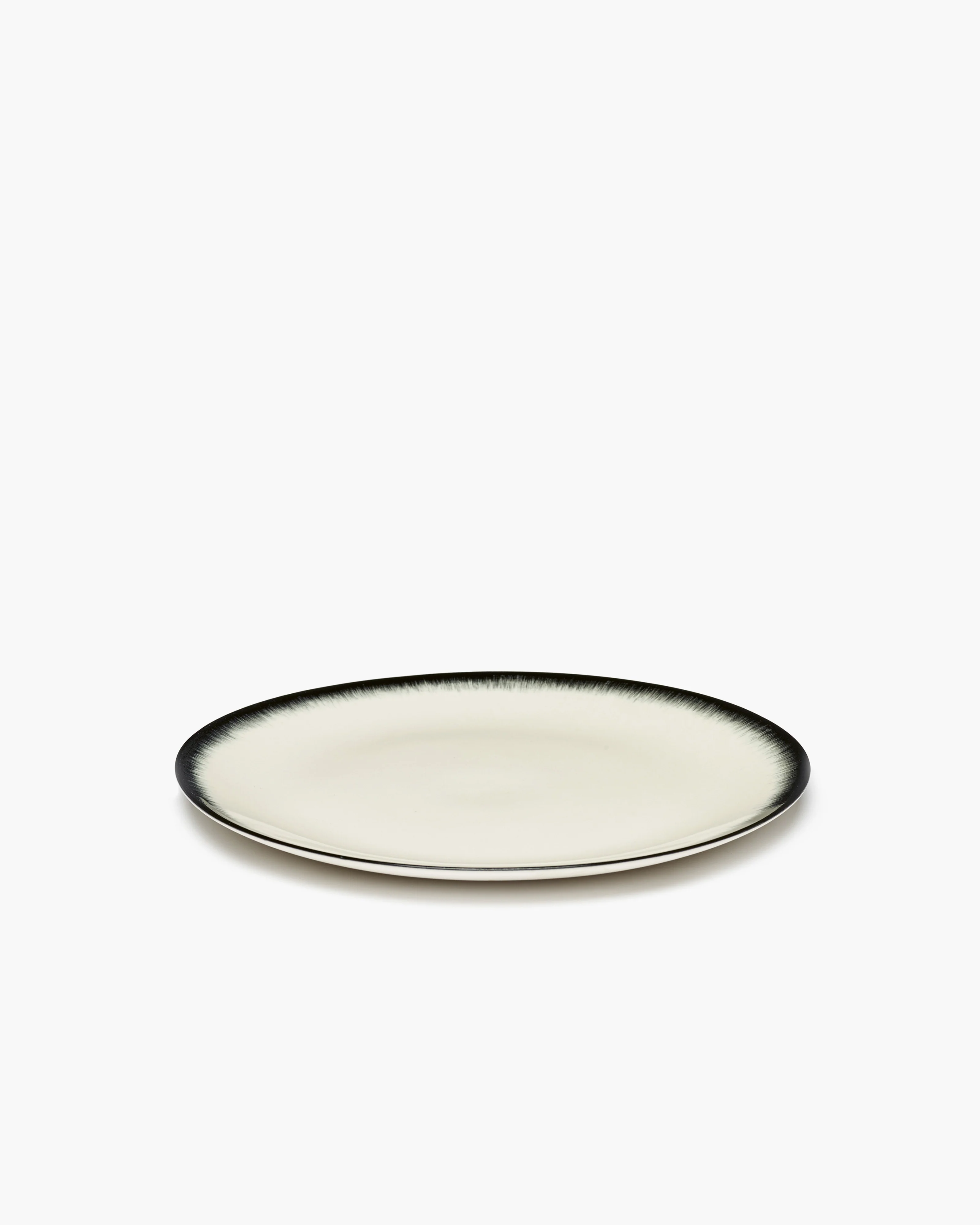 Starter plate white/black variation 3 DĂ© - Image 2