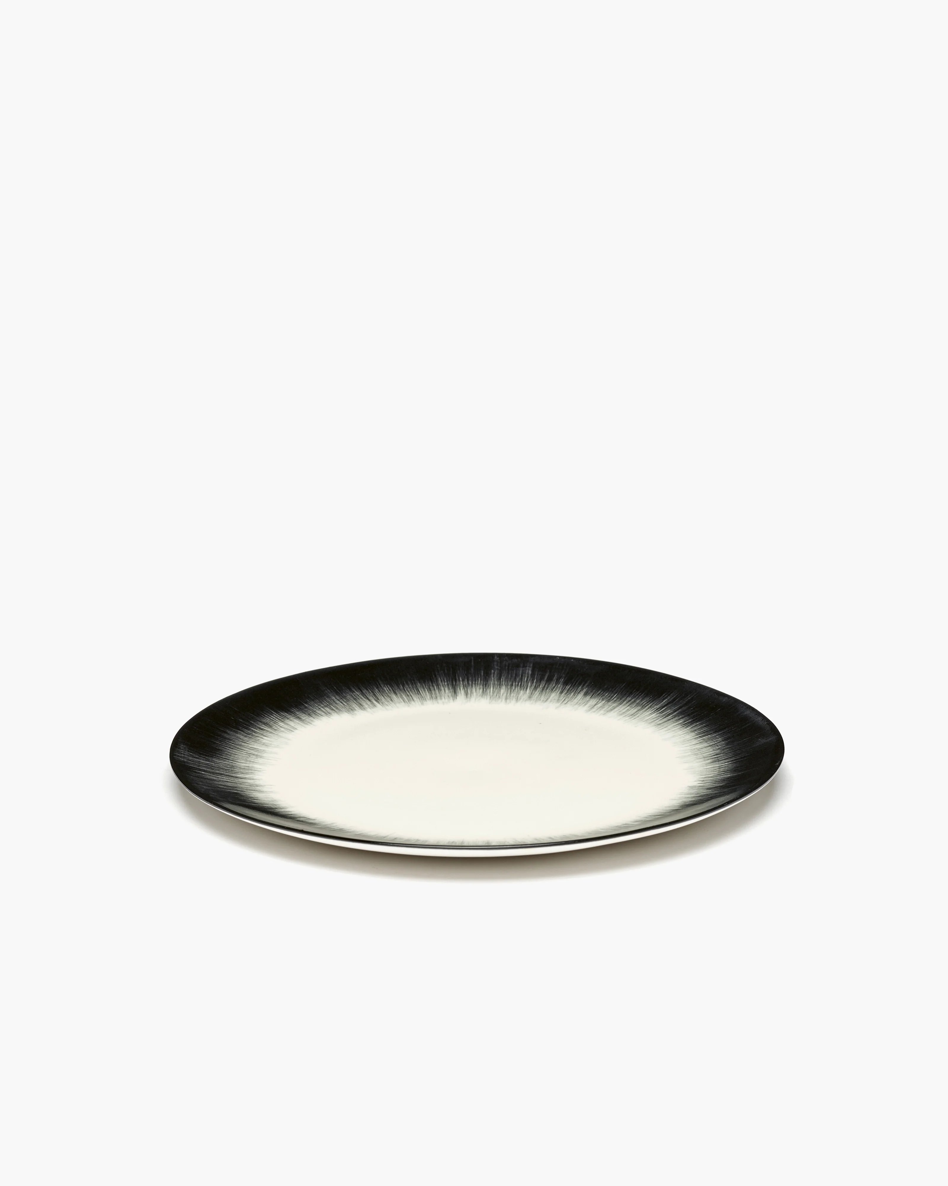 Starter plate white/black variation 4 Dé - Image 2