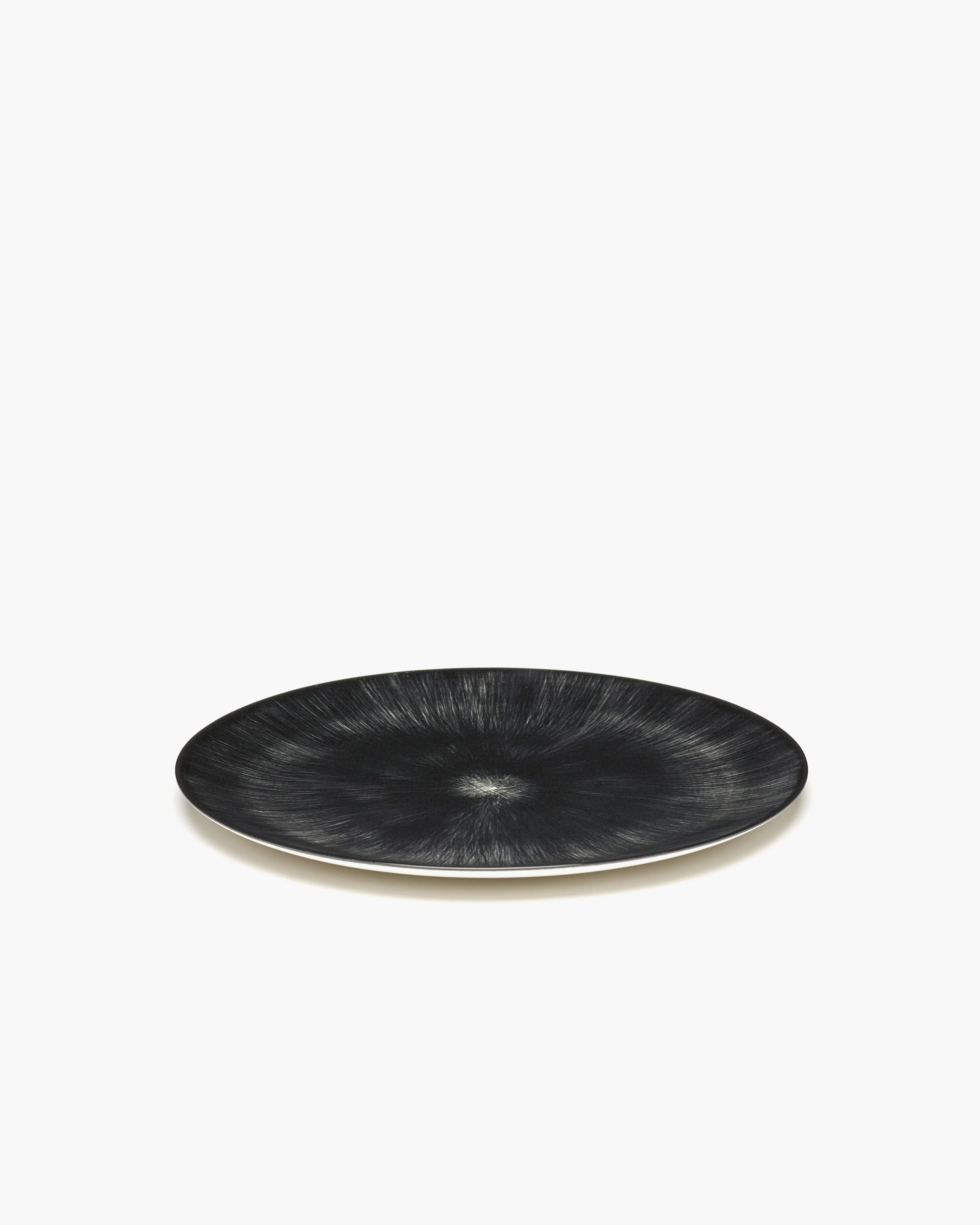 Starter plate white/black variation 6 DĂ© - Image 2