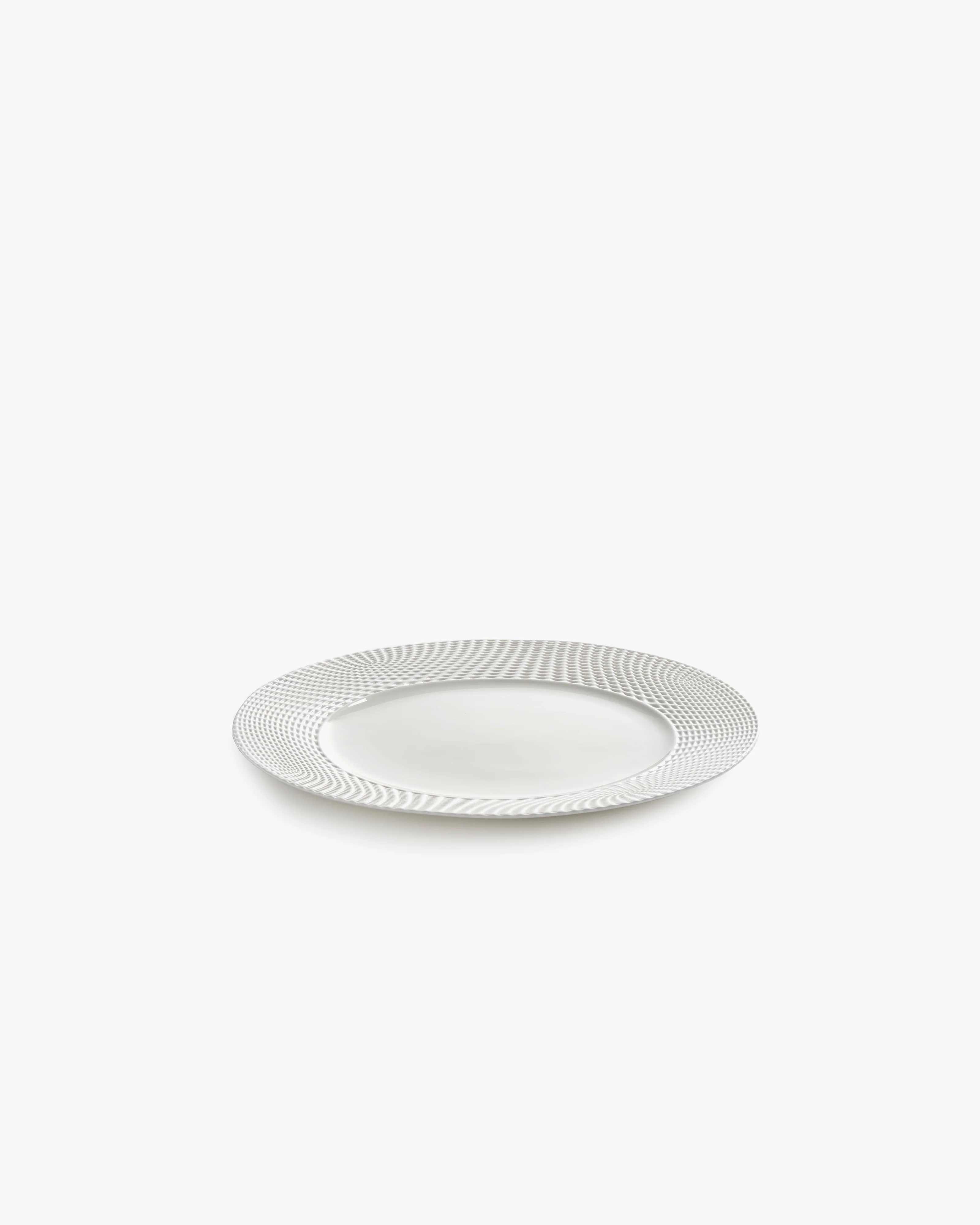 Starter plate white Nido - Image 2