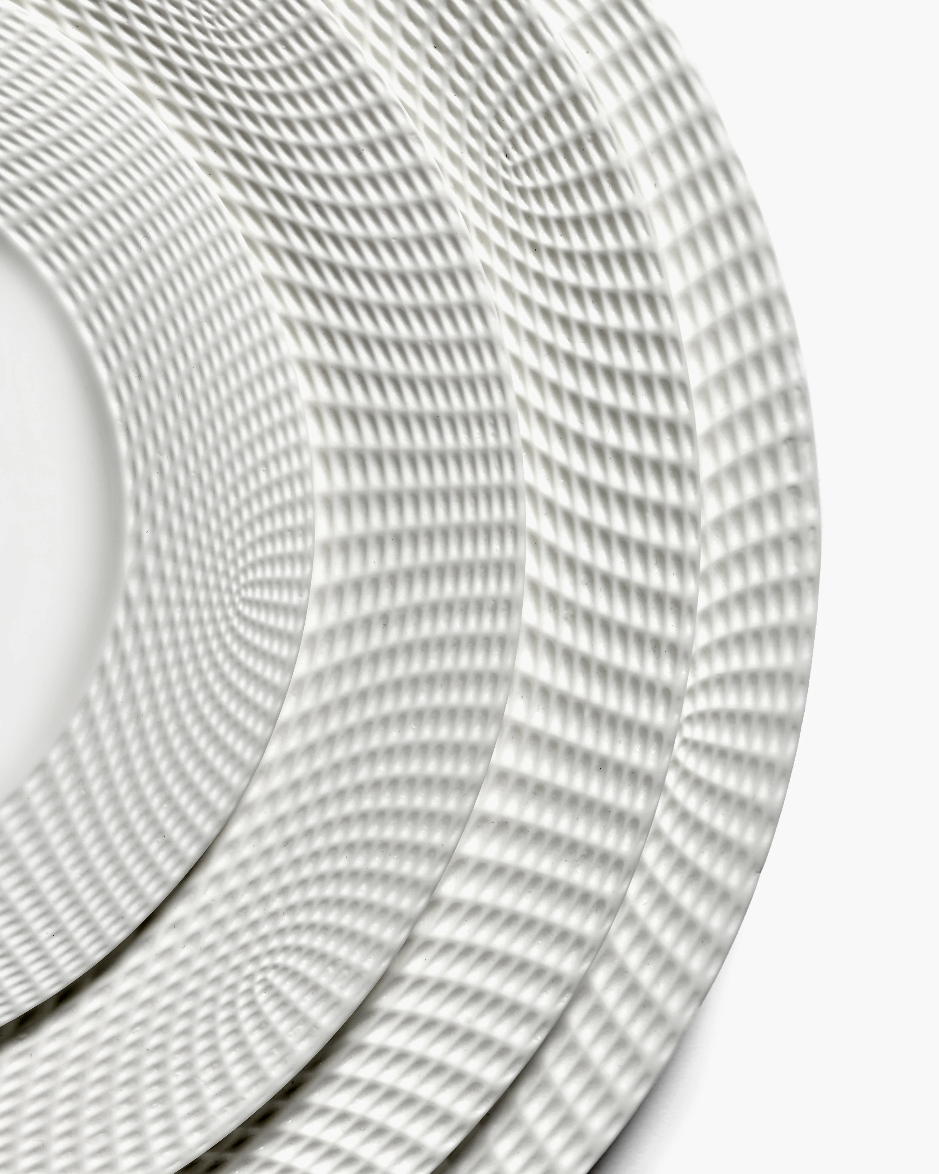 Starter plate white Nido - Image 4
