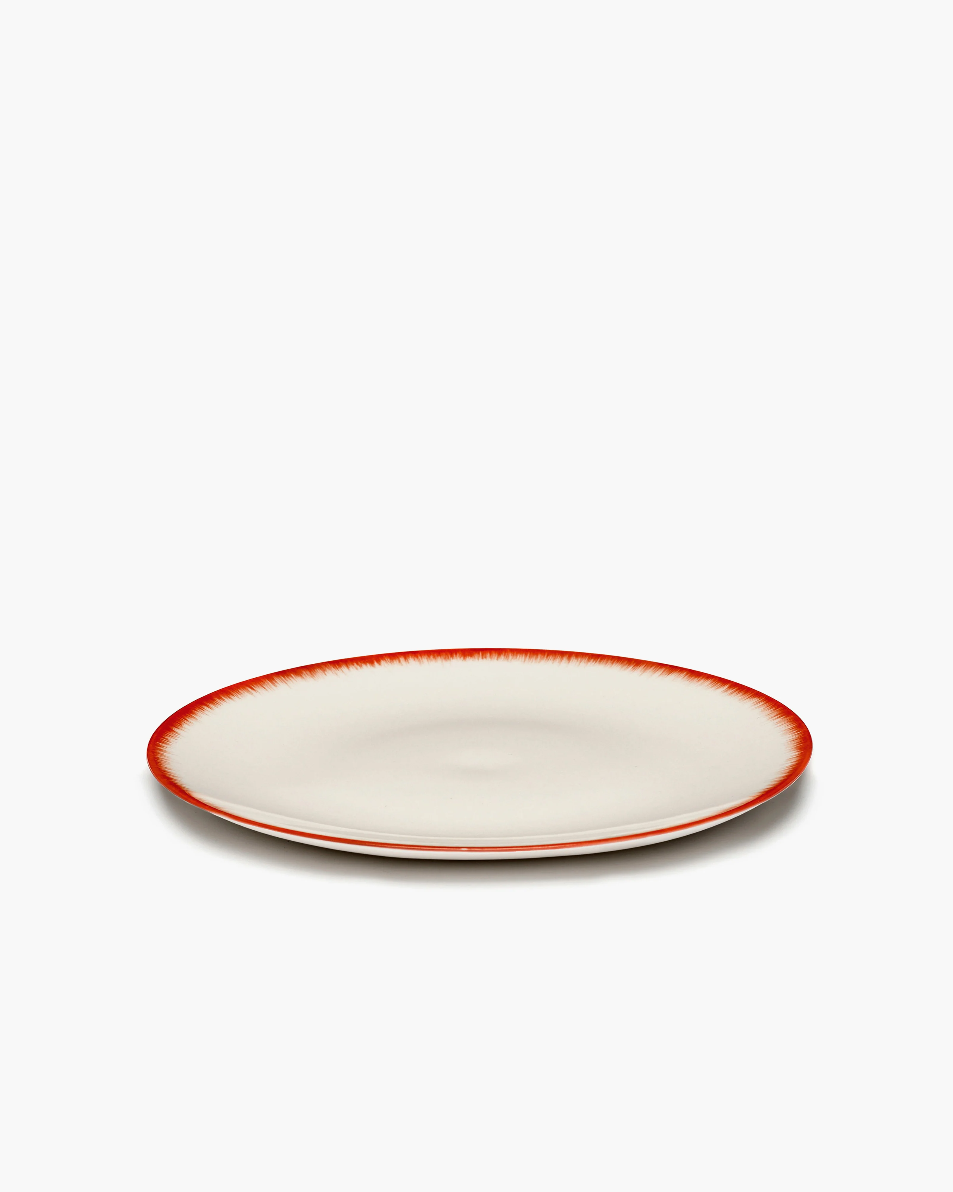 Starter plate white/red variation 2 DĂ© - Image 2