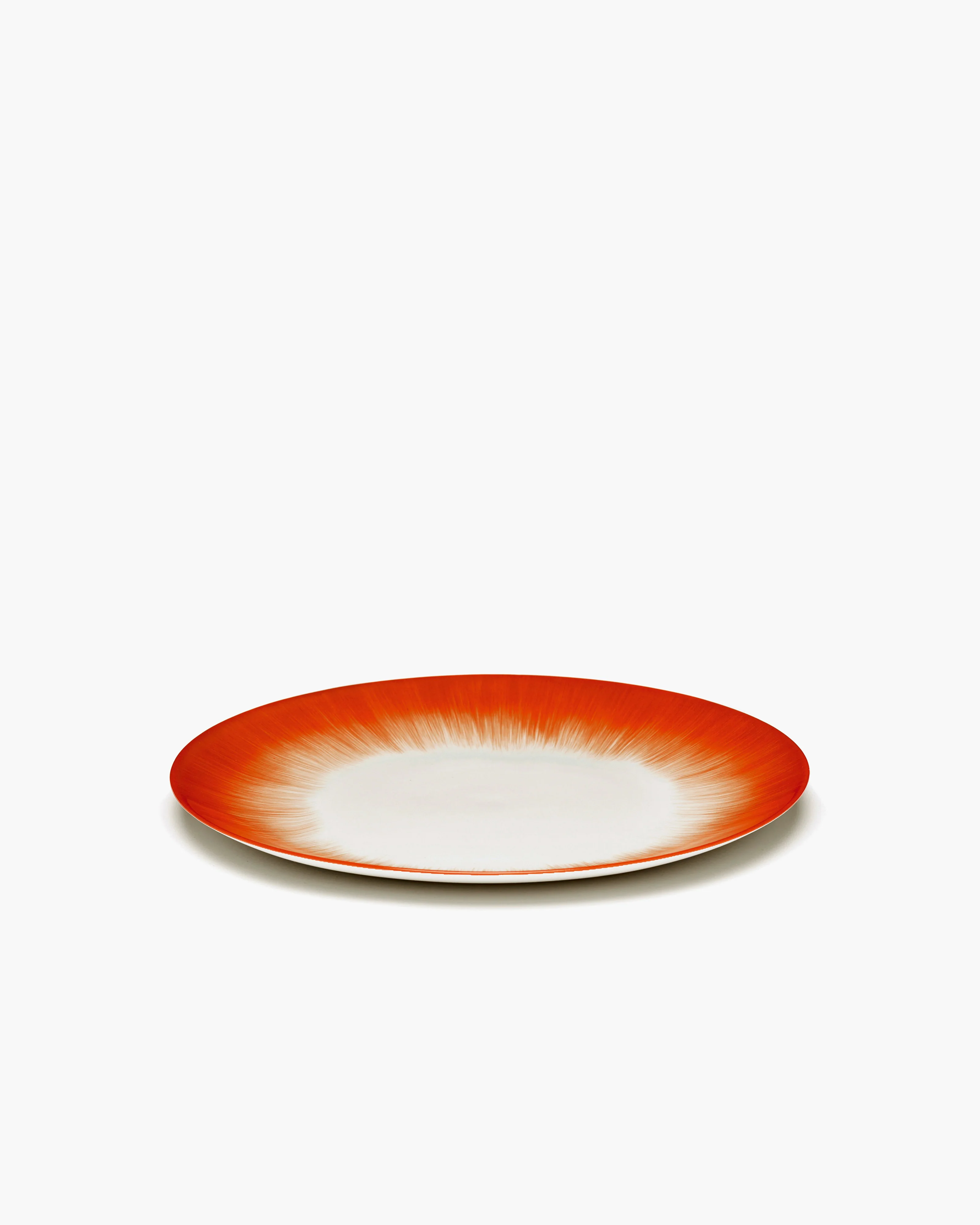 Starter plate white/red variation 5 DĂ© - Image 2
