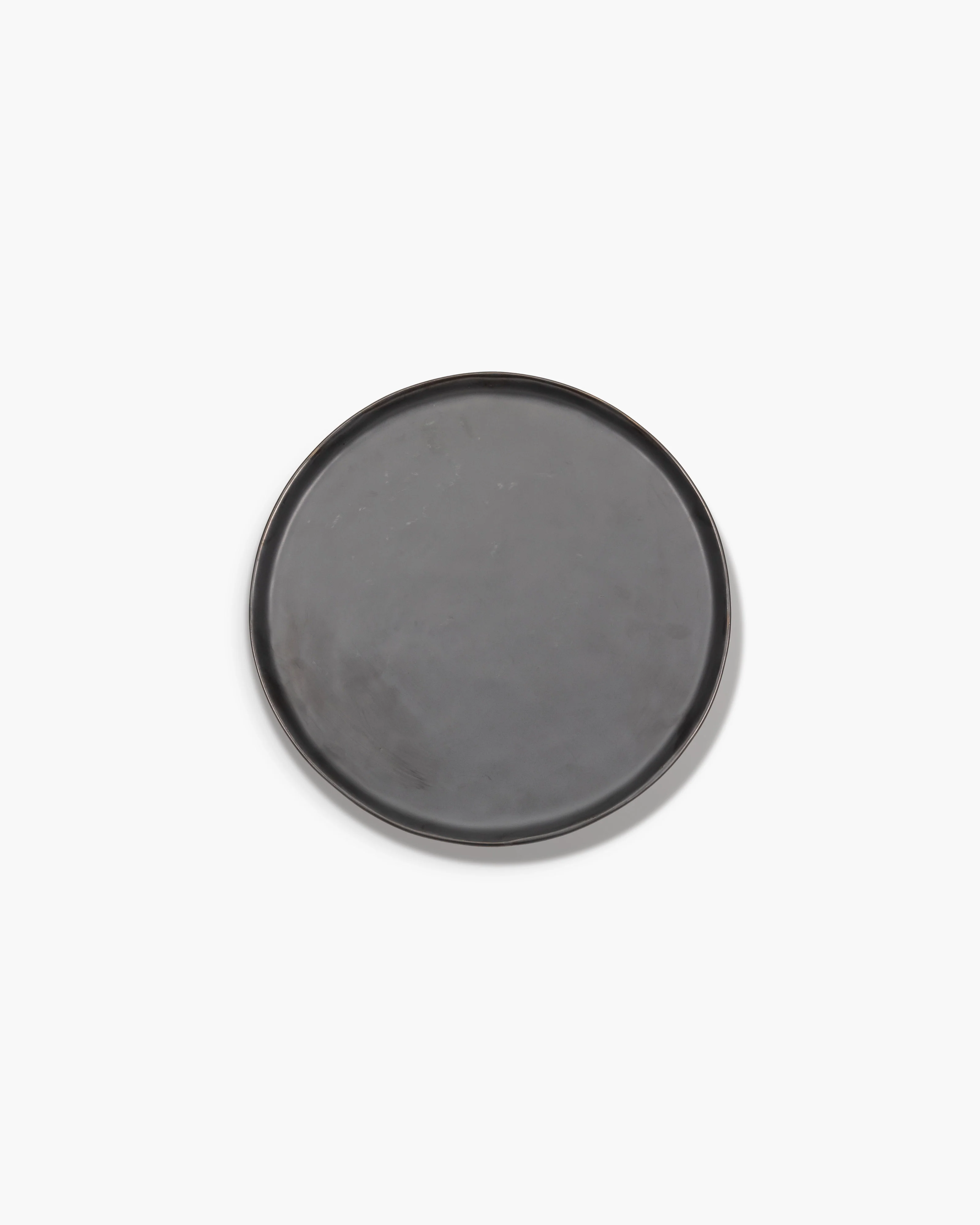 Starter plate black Pure - Image 2