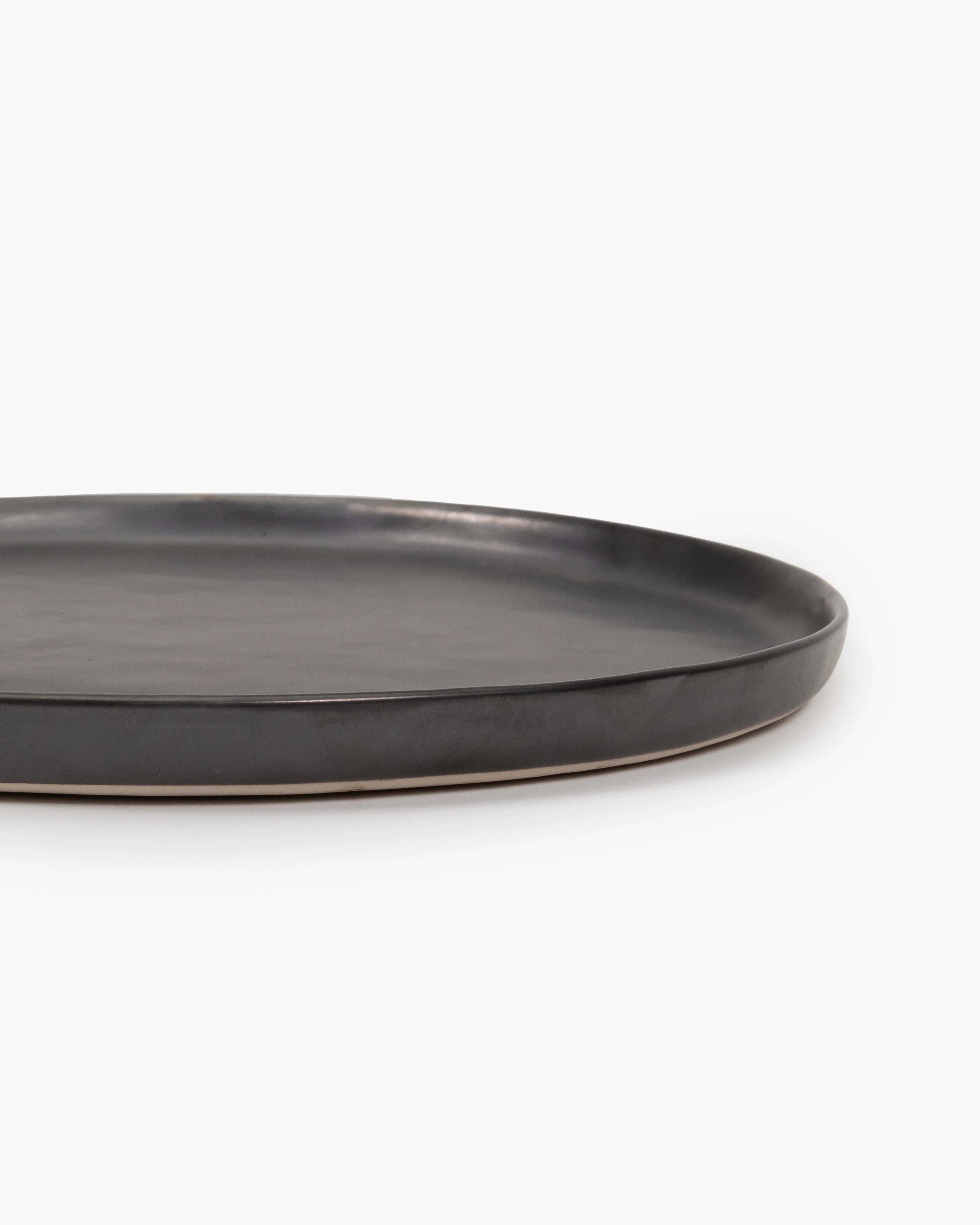 Starter plate black Pure - Image 3