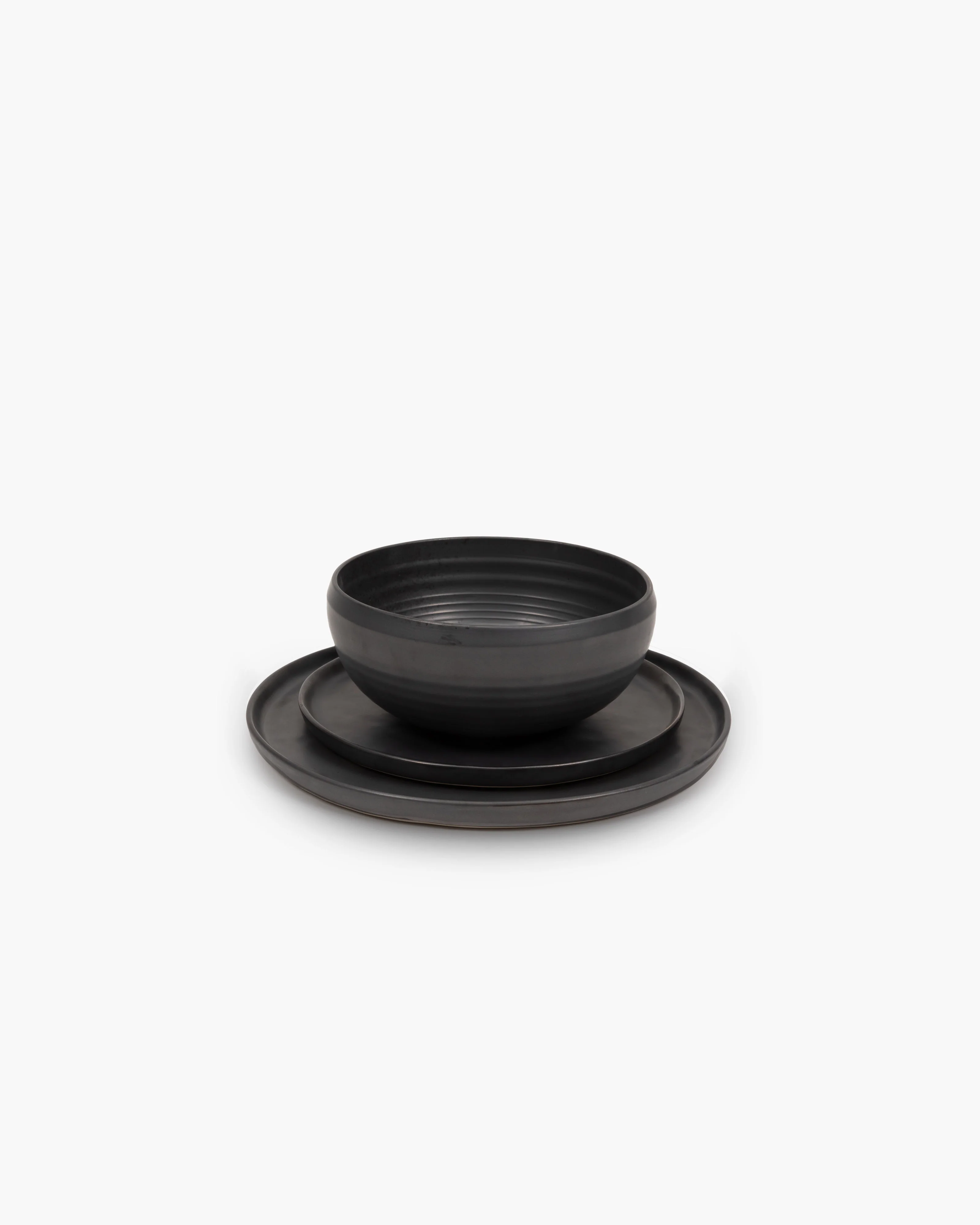 Starter plate black Pure - Image 4