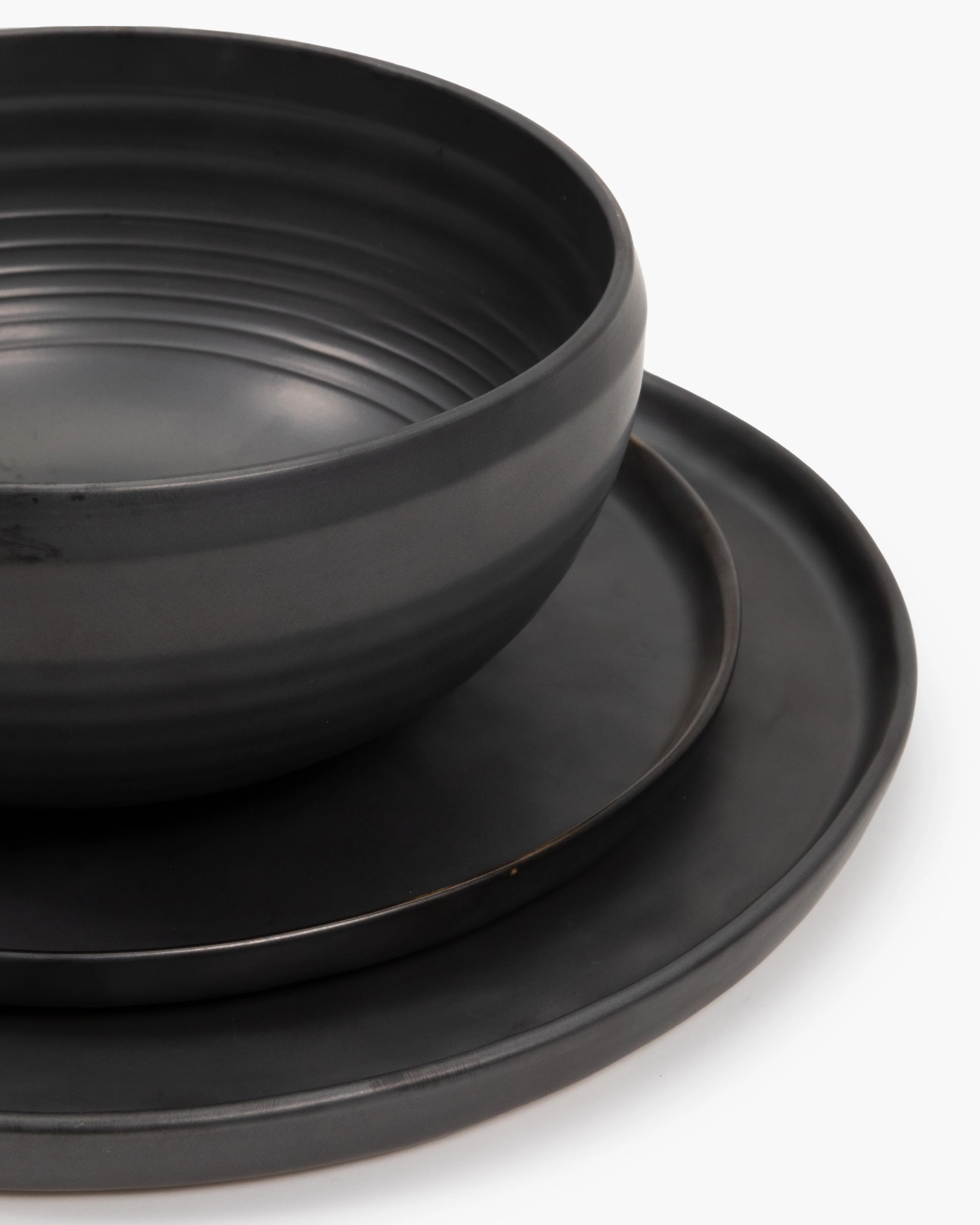 Starter plate black Pure - Image 5