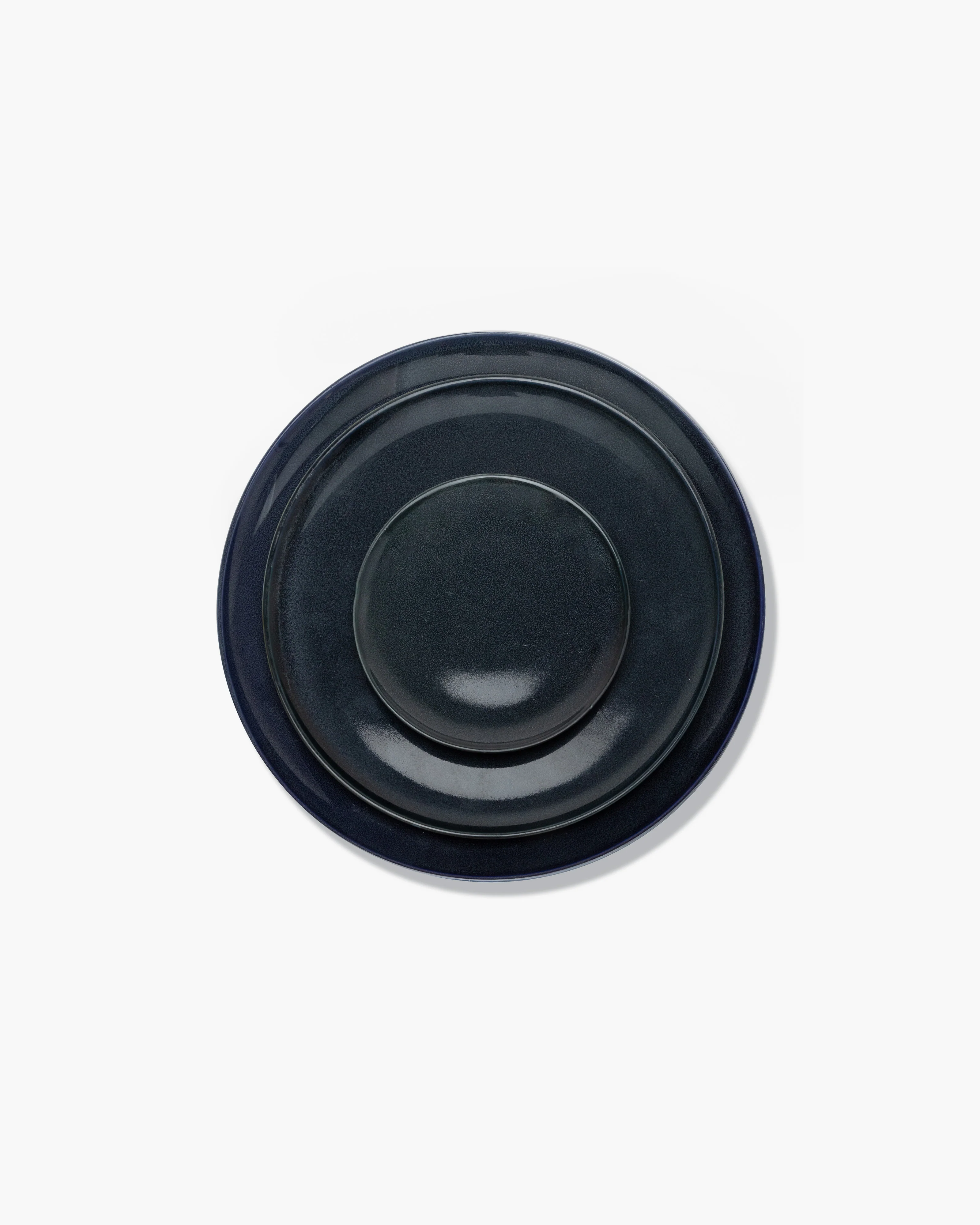 Bread plate dark blue Terres de rêves - Image 3