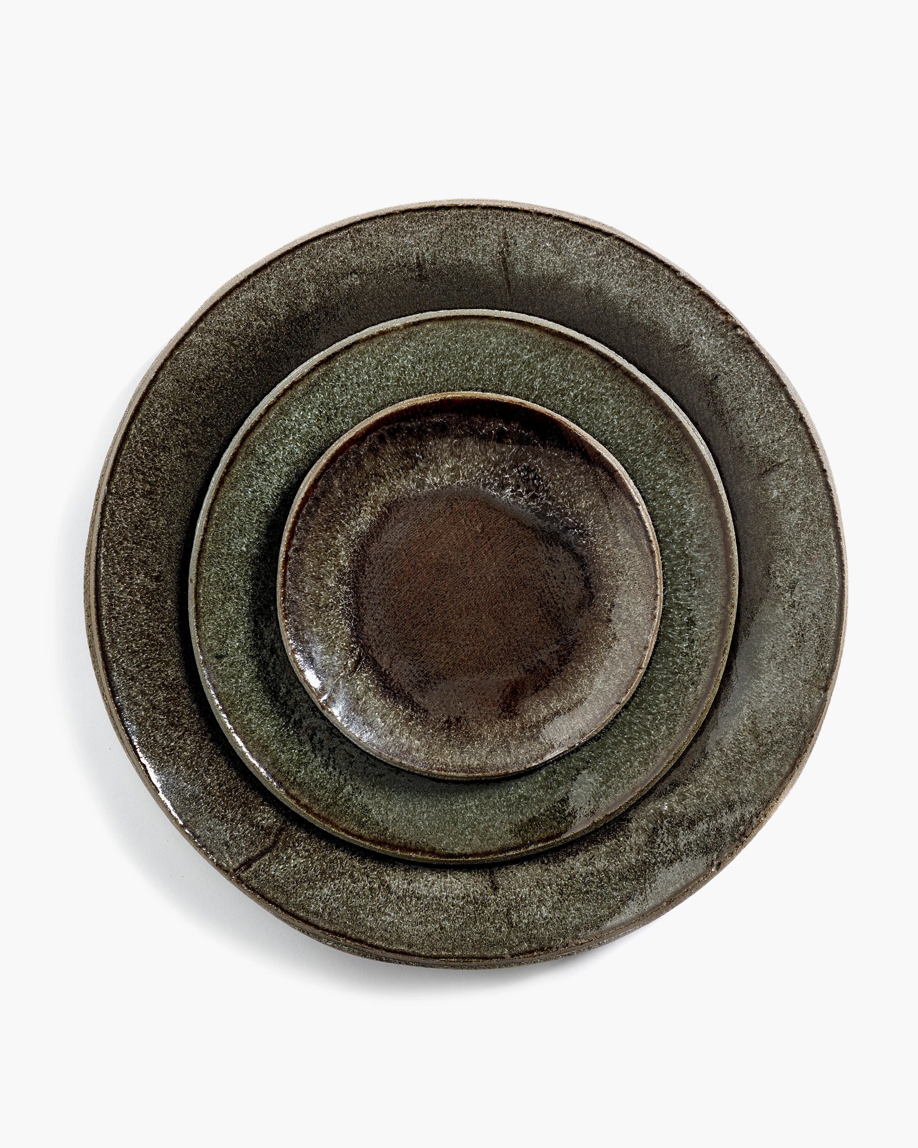 Dessert plate gray FCK - Image 3