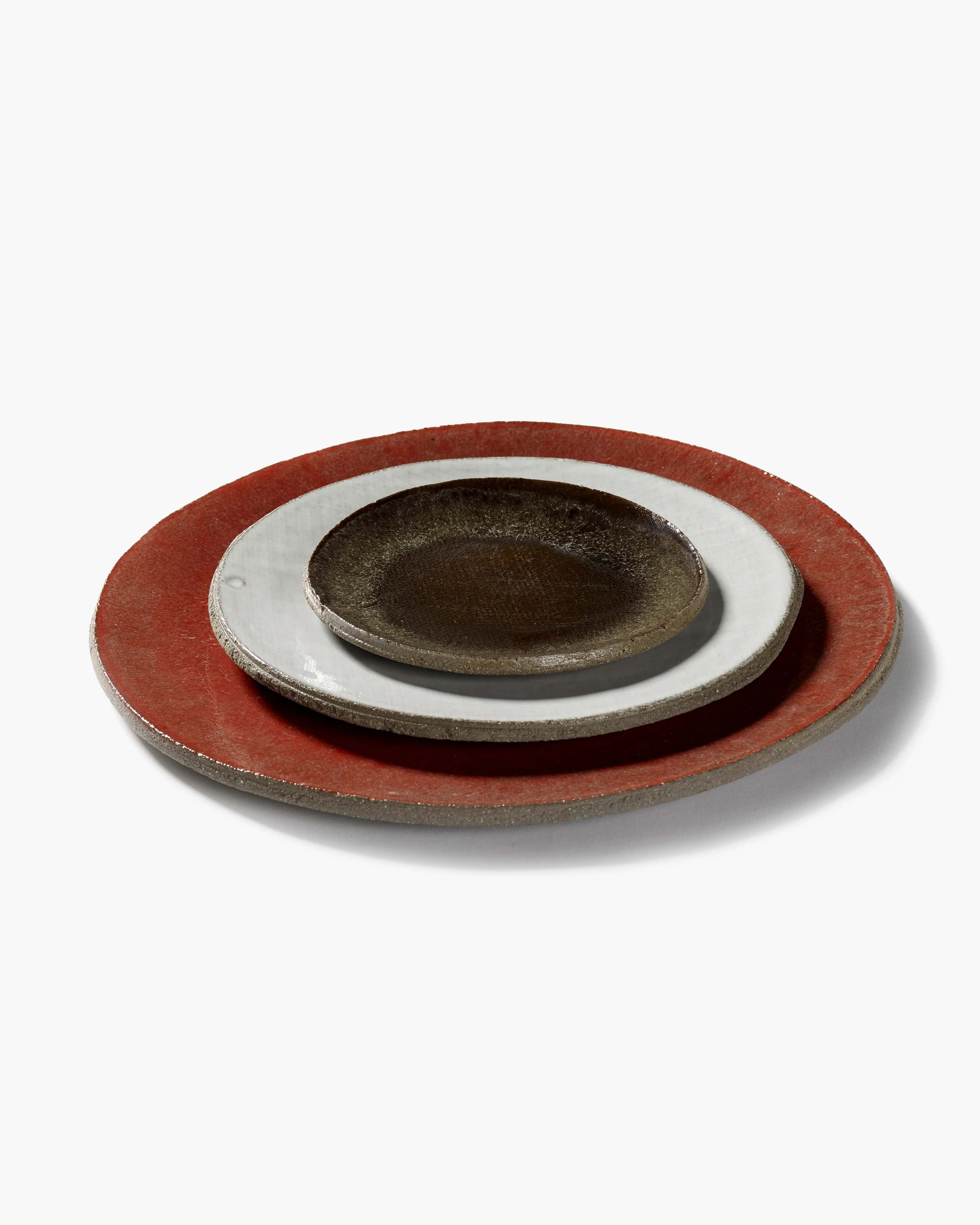 Dessert plate gray FCK - Image 4