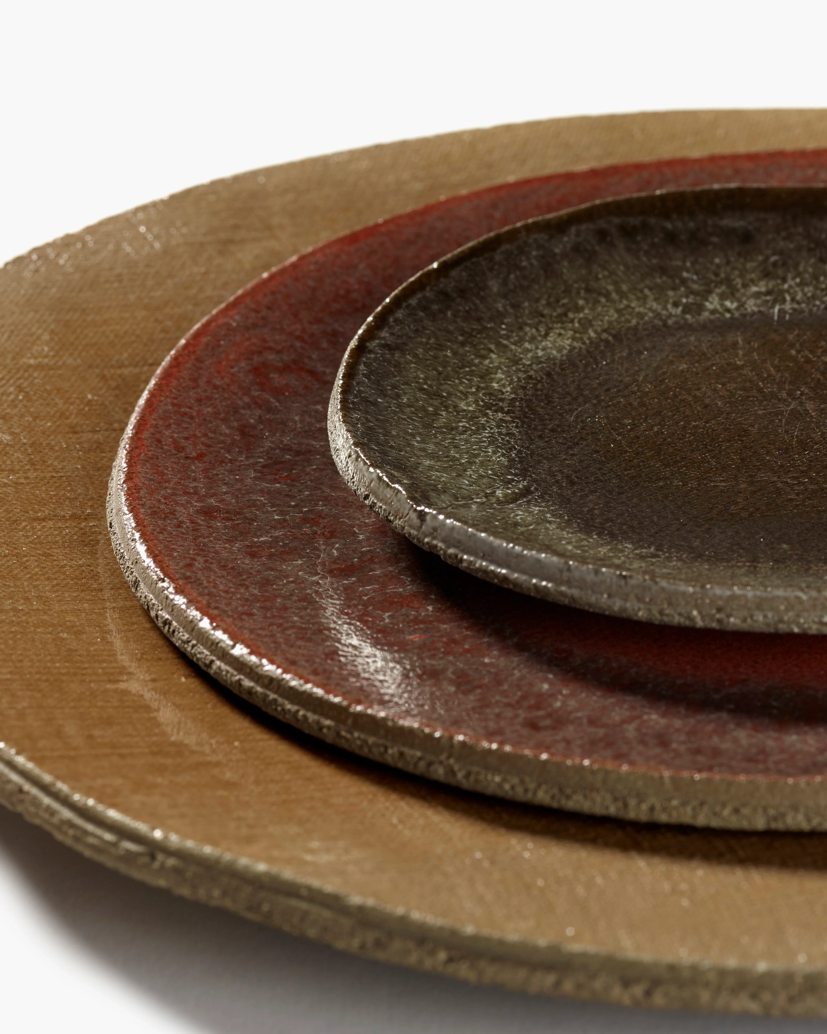 Dessert plate gray FCK - Image 5