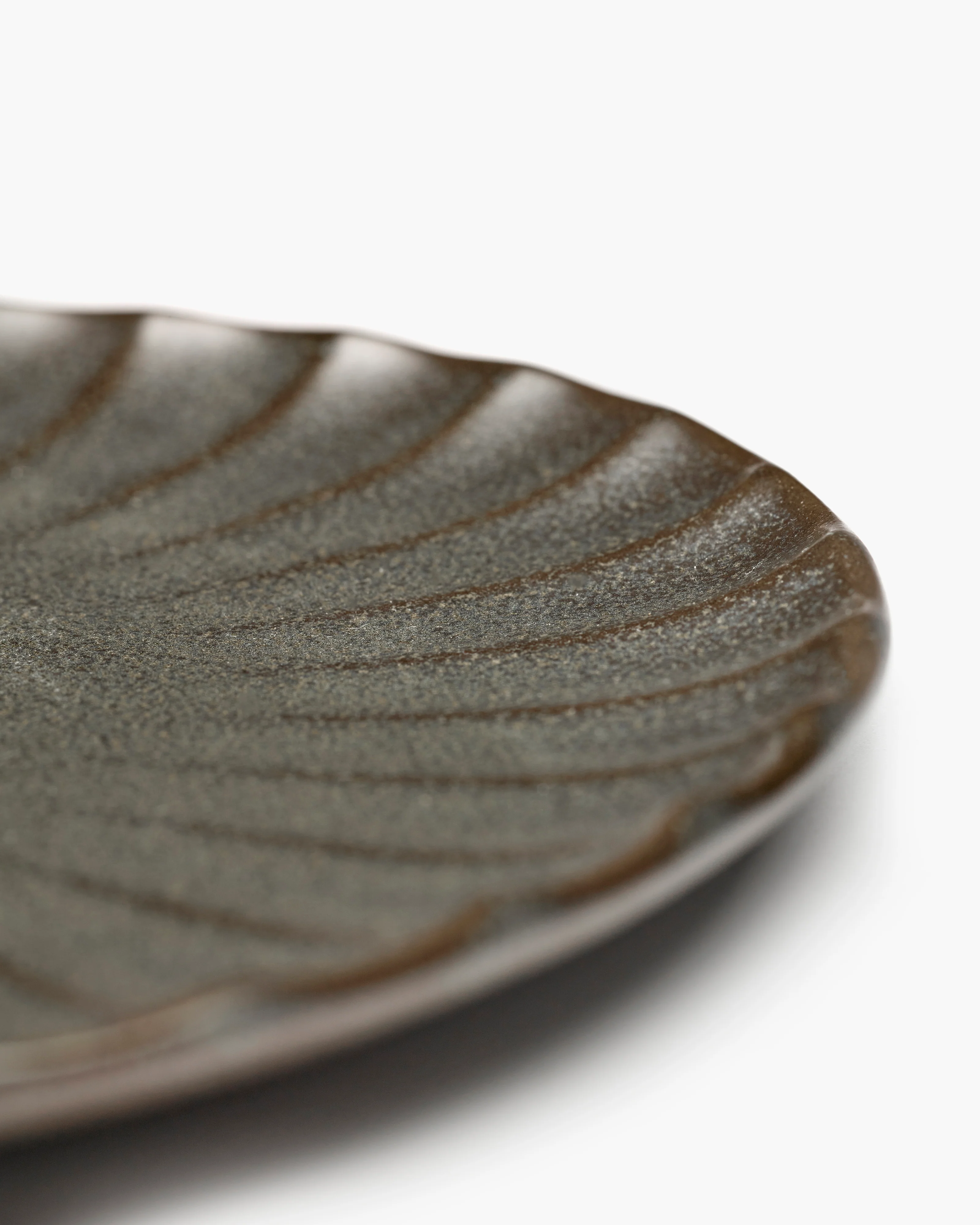 Breakfast plate S green Inku - Image 3