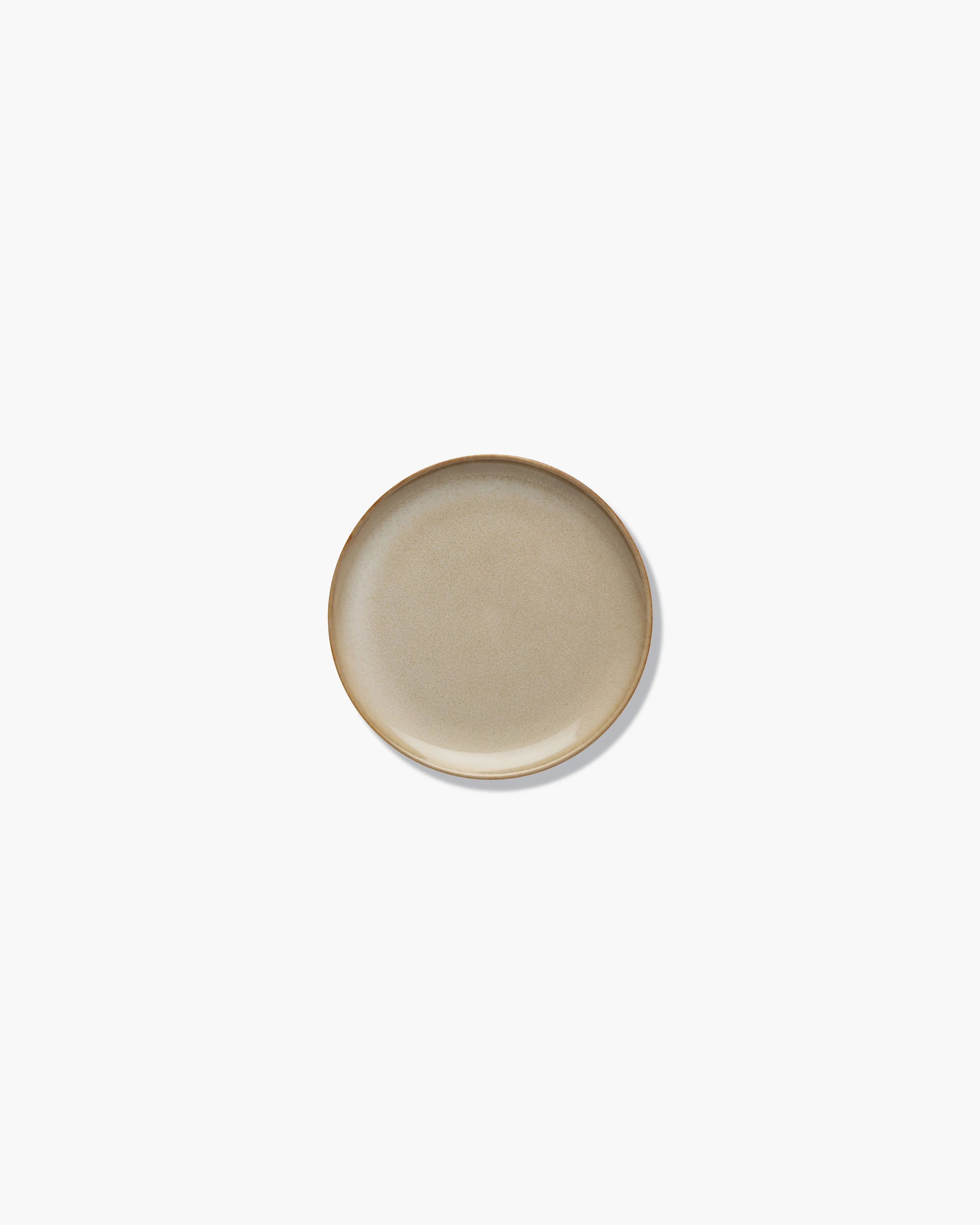 Bread plate misty gray Terres de rêves - Image 2