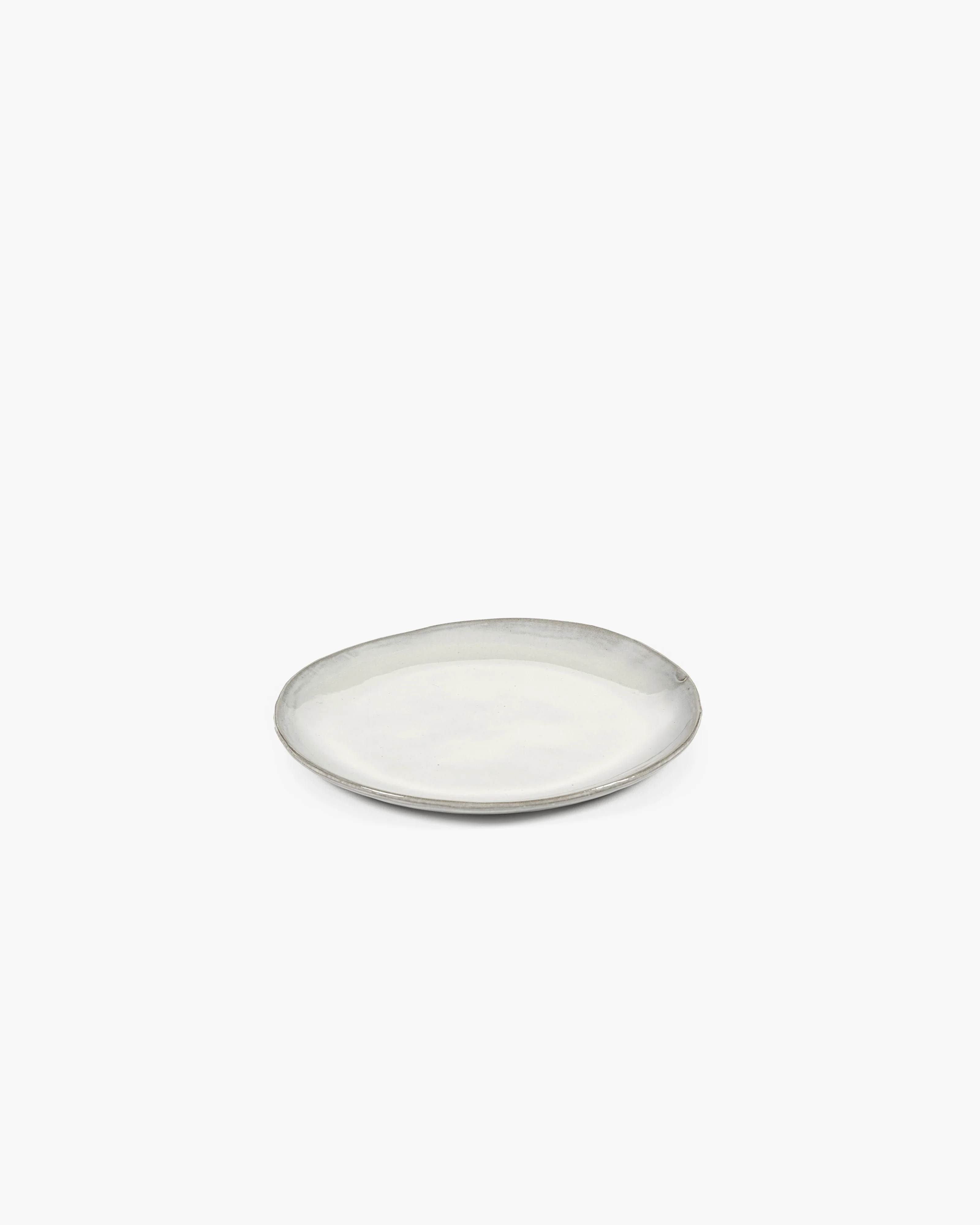 Breakfast plate S off-white La Mère - Image 4