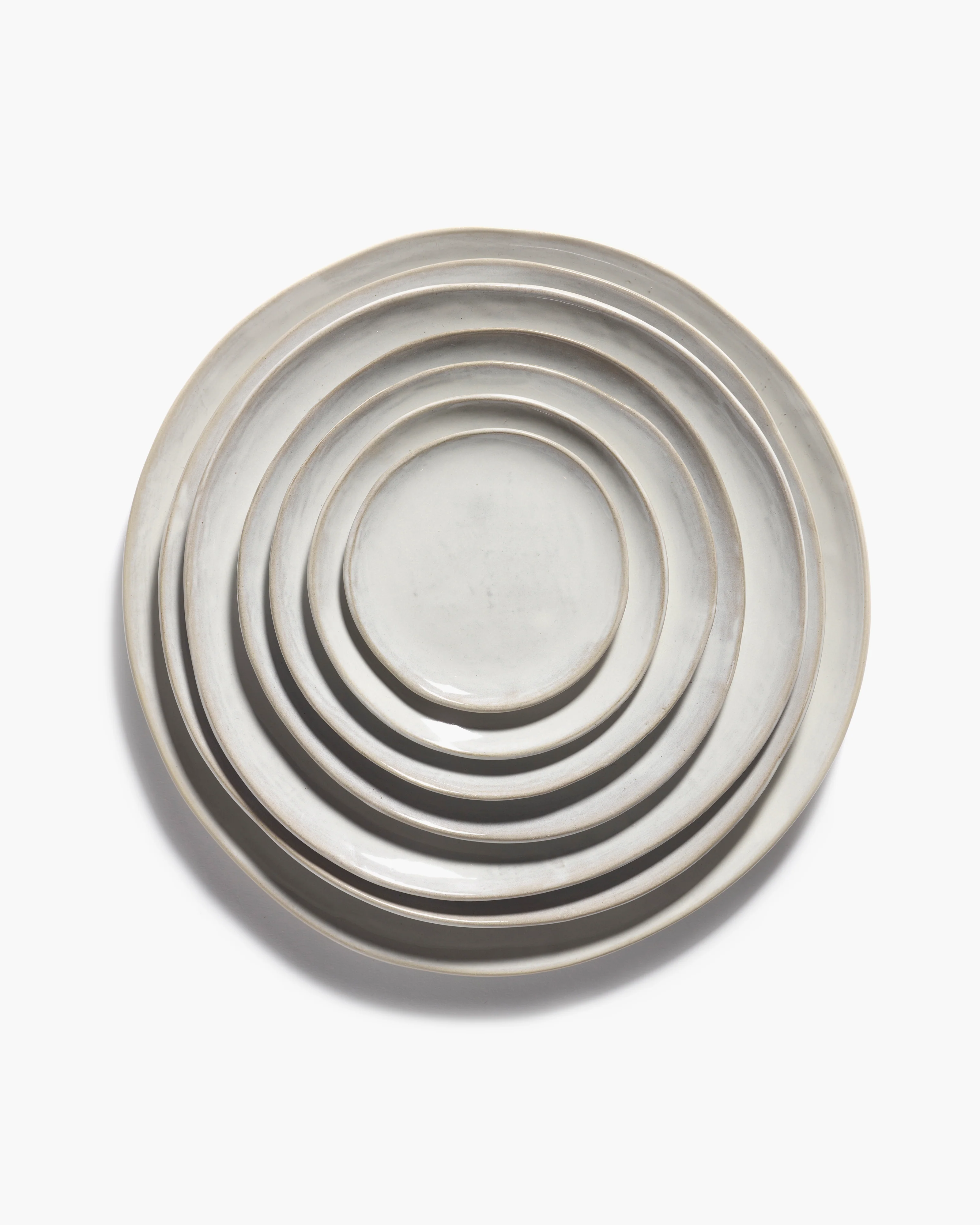Breakfast plate S off-white La Mère - Image 5