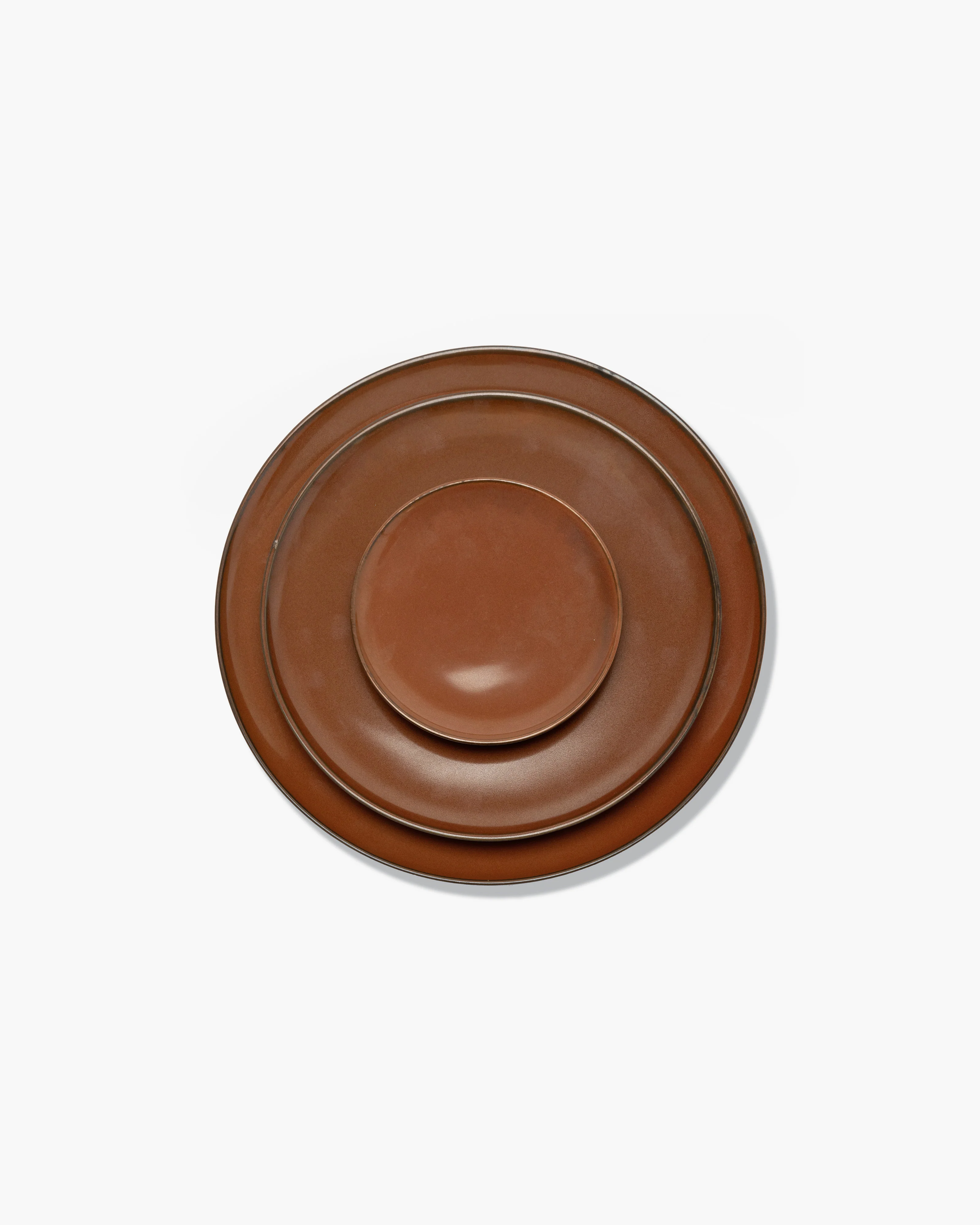 Bread plate rust Terres de rêves - Image 3