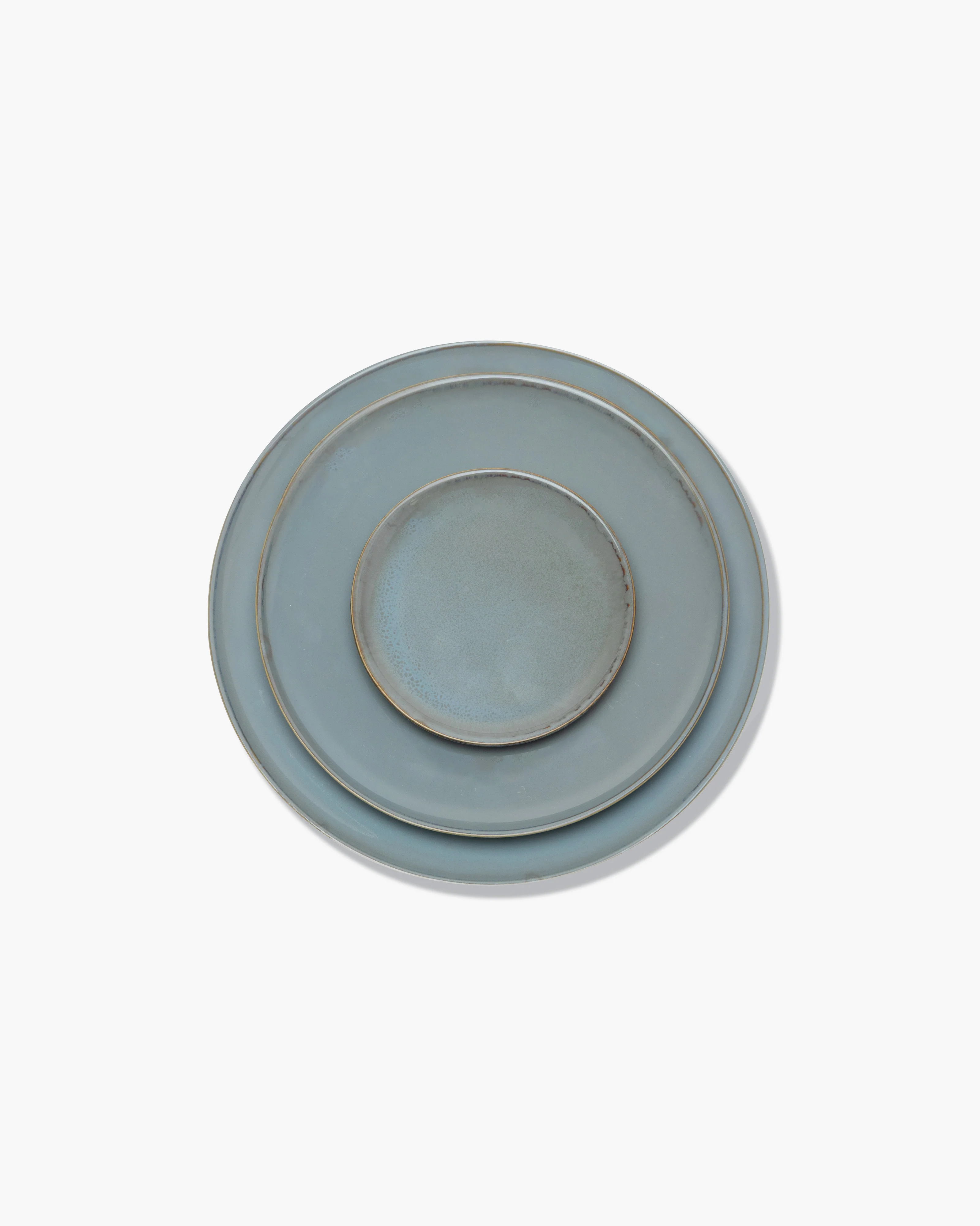 Bread plate smoky blue Terres de rêves - Image 3