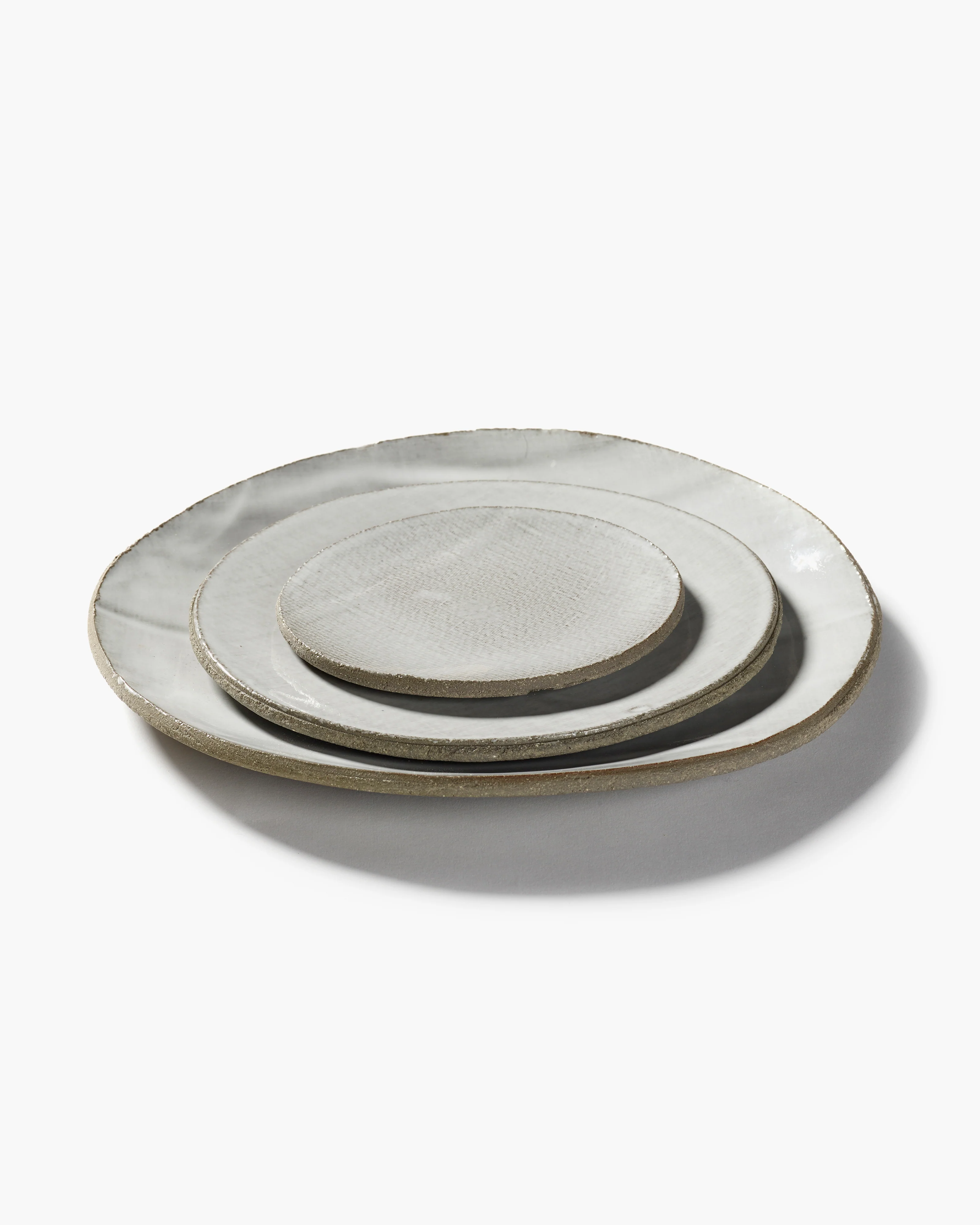 Dessert plate white FCK - Image 4